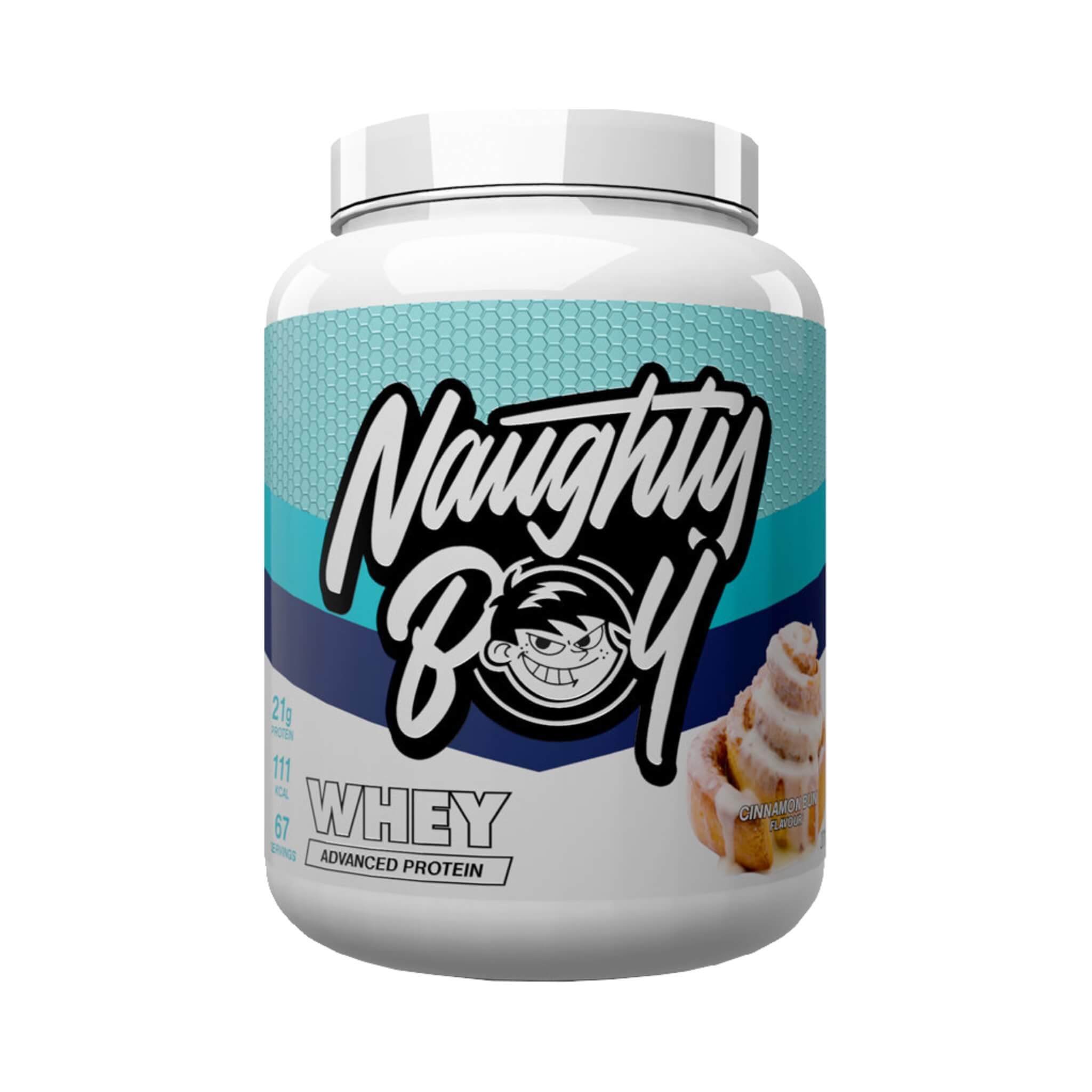 Advanced Whey Protein