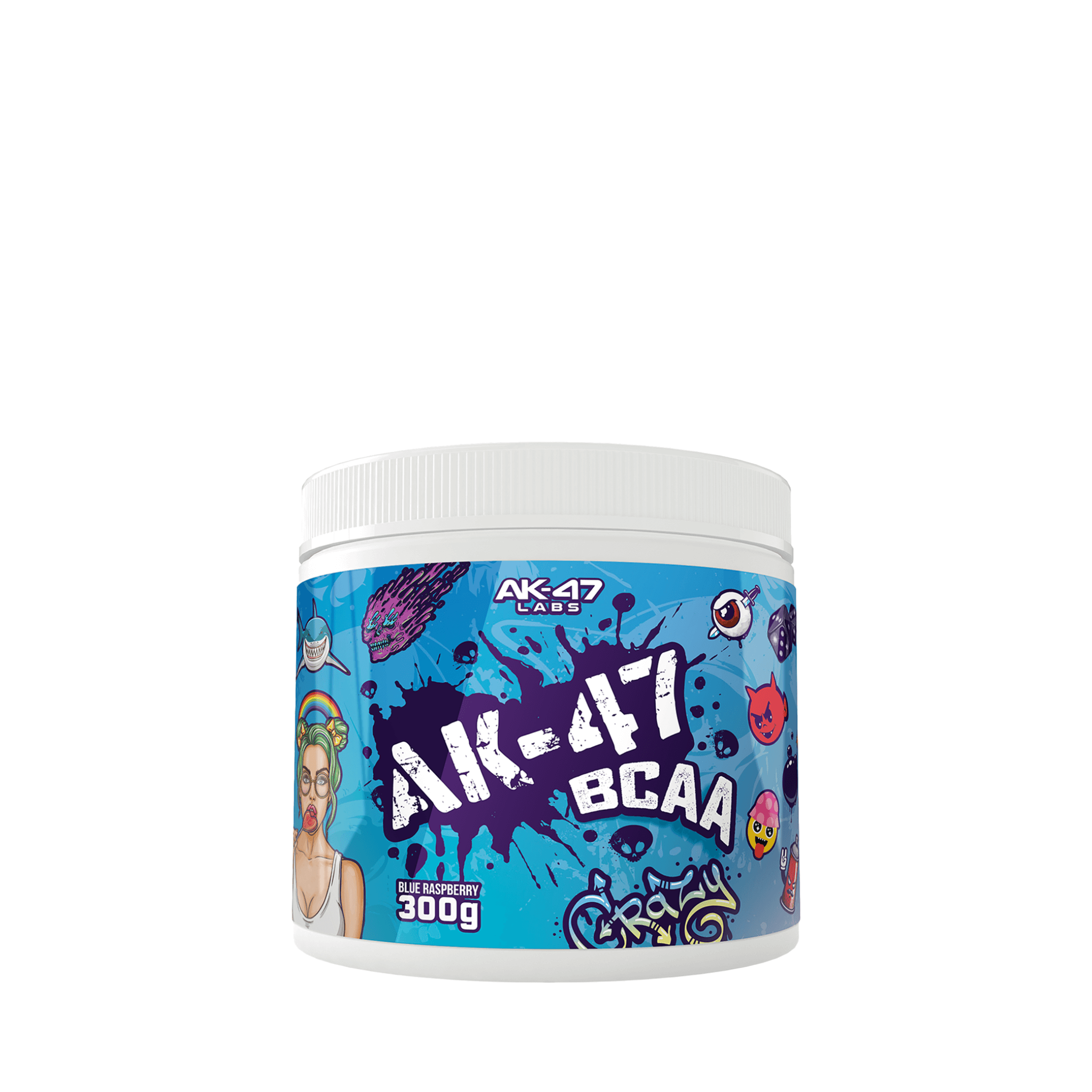 AK-47 Labs BCAA
