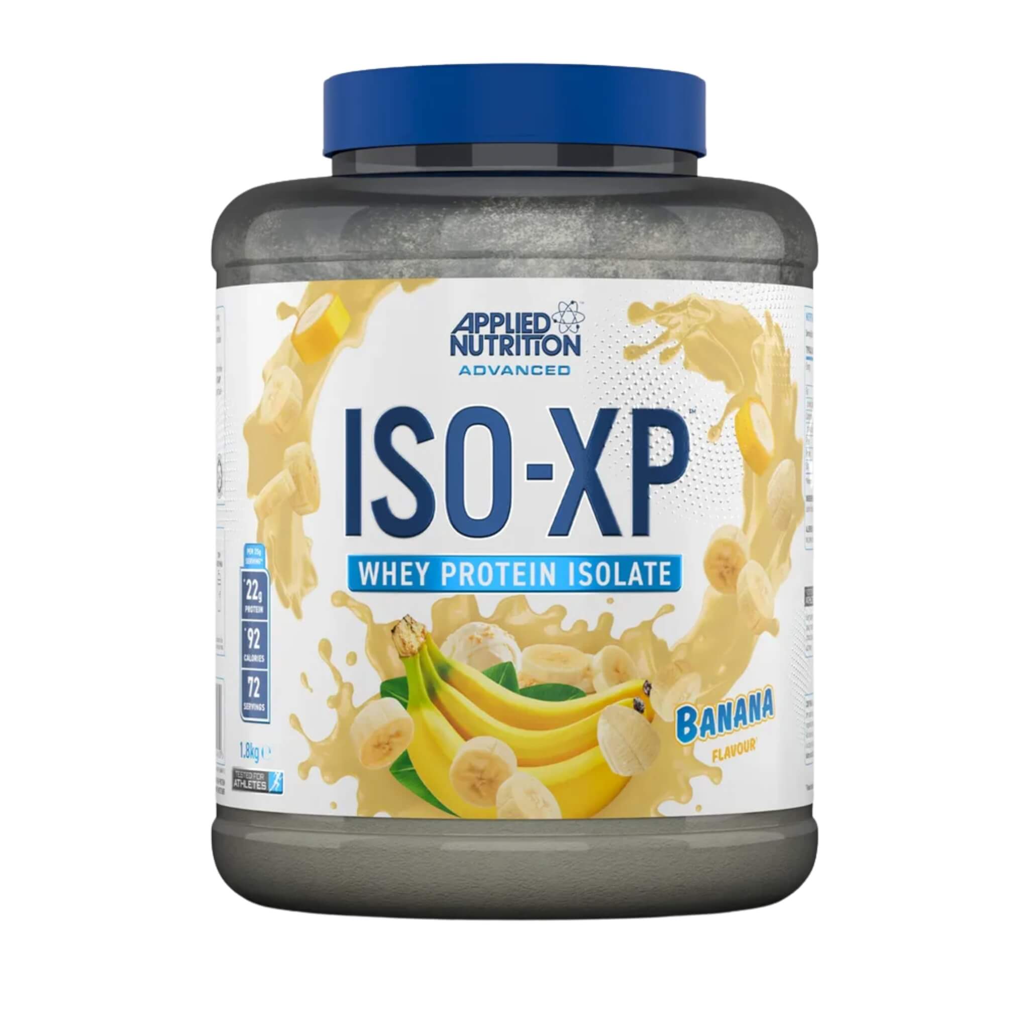 ISO XP - 100% Wei-eiwitisolaat