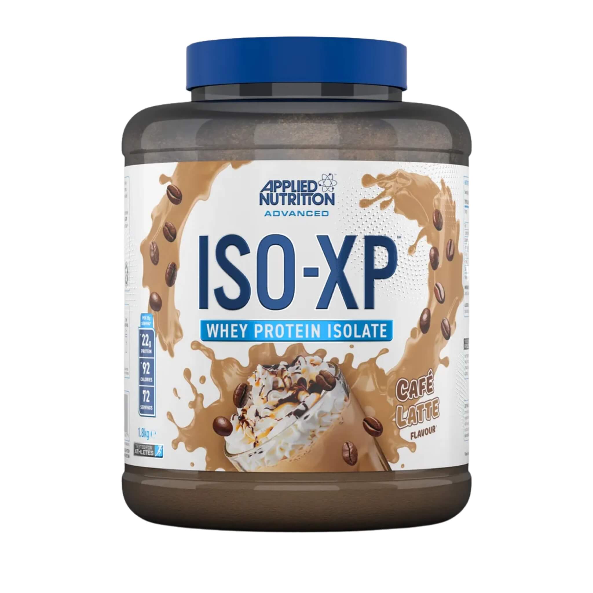 ISO XP - 100% Wei-eiwitisolaat