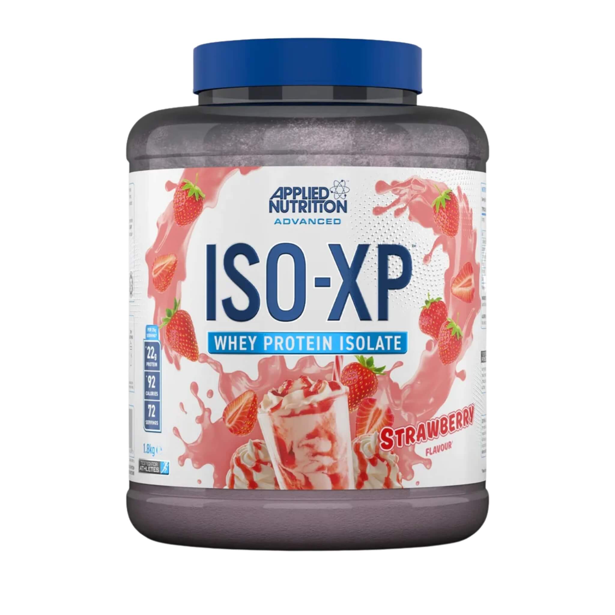 ISO XP - 100% Wei-eiwitisolaat