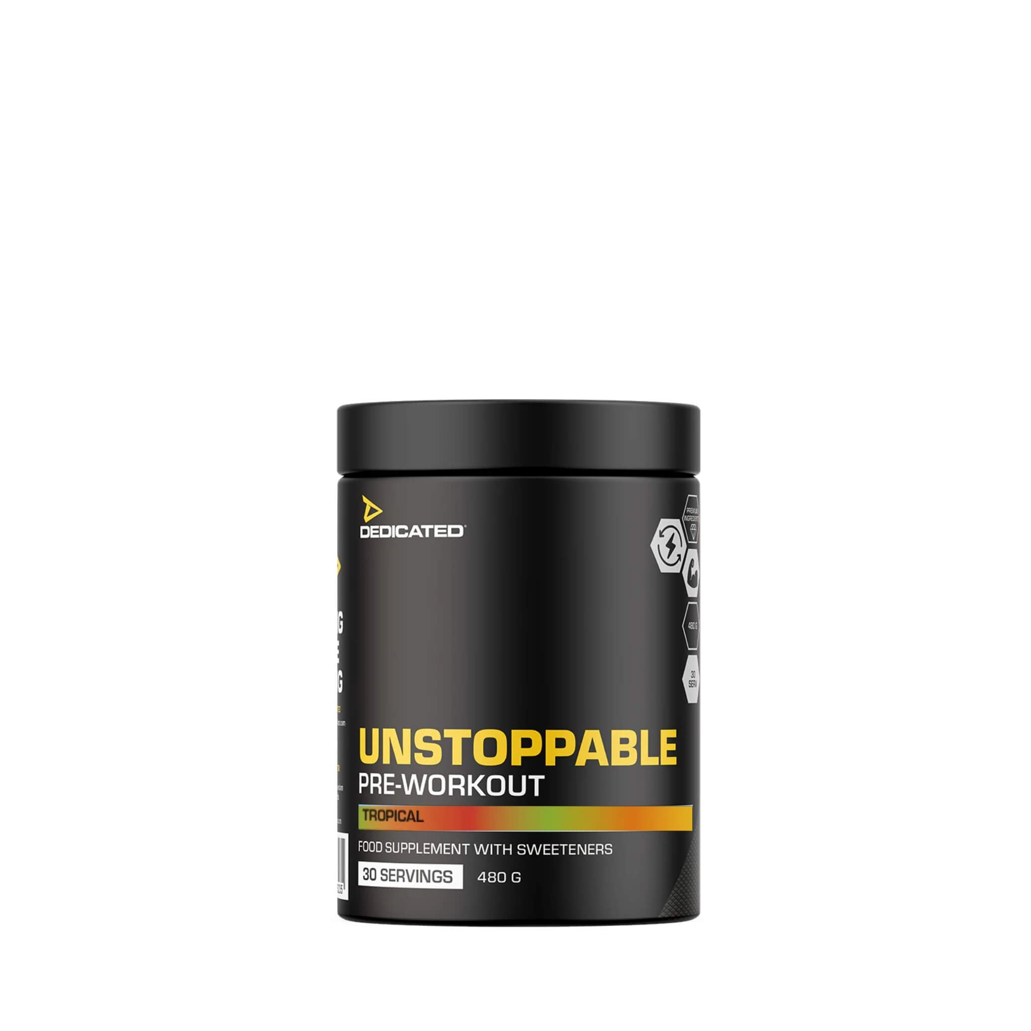 ONSTOPBARE PRE-WORKOUT