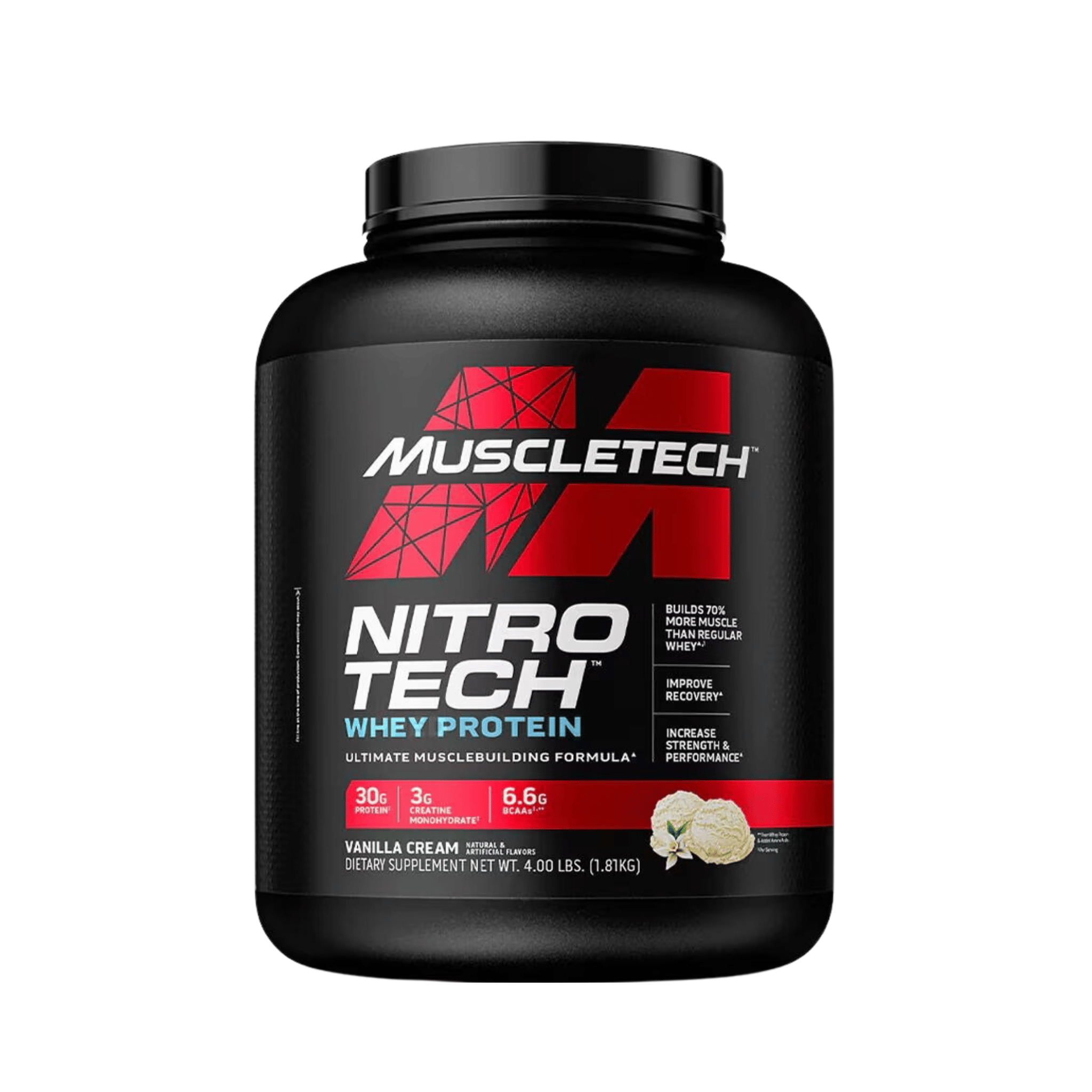 NITROTECH WHEY PROTEÏNE