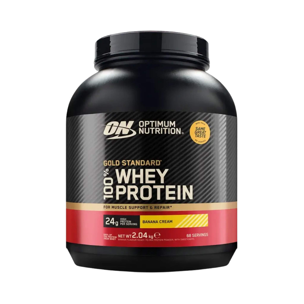 100% Whey Gold Standard