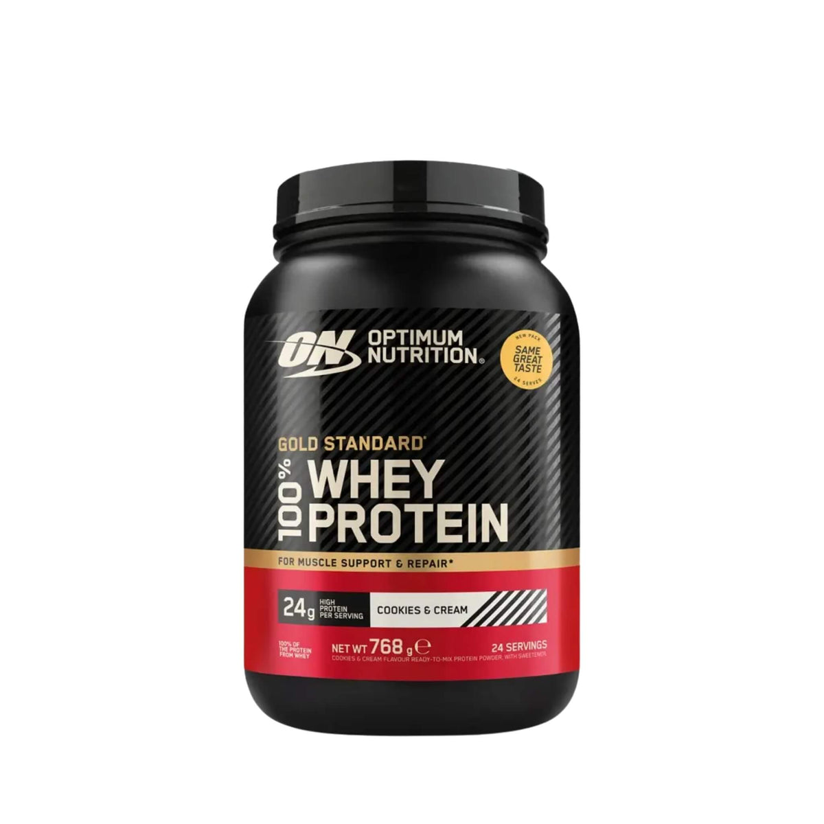100% Whey Gold Standard