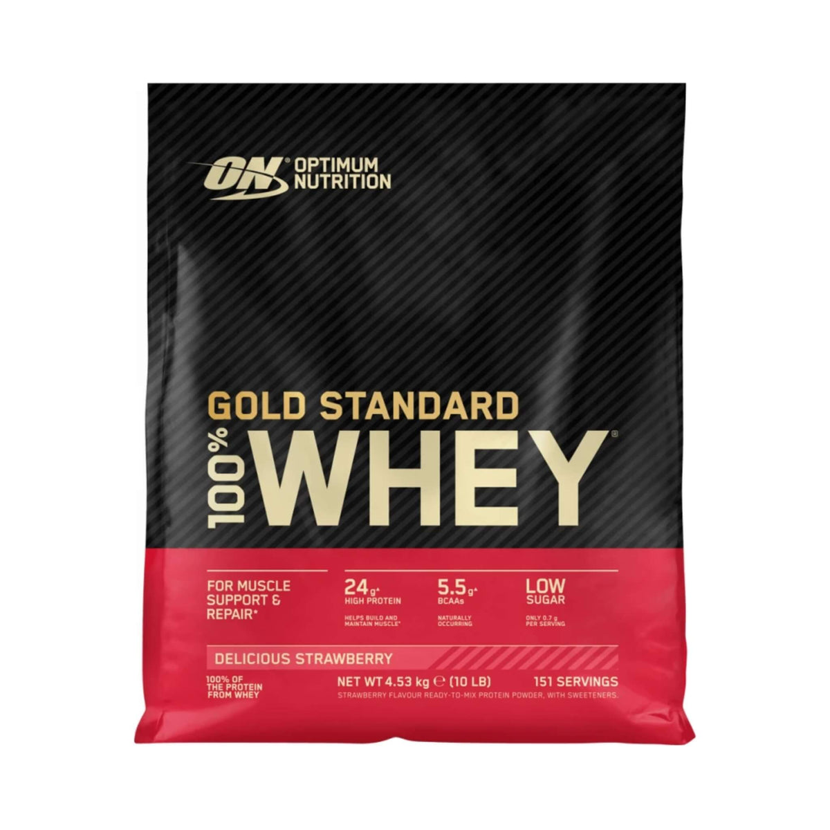 100% Whey Gold Standard