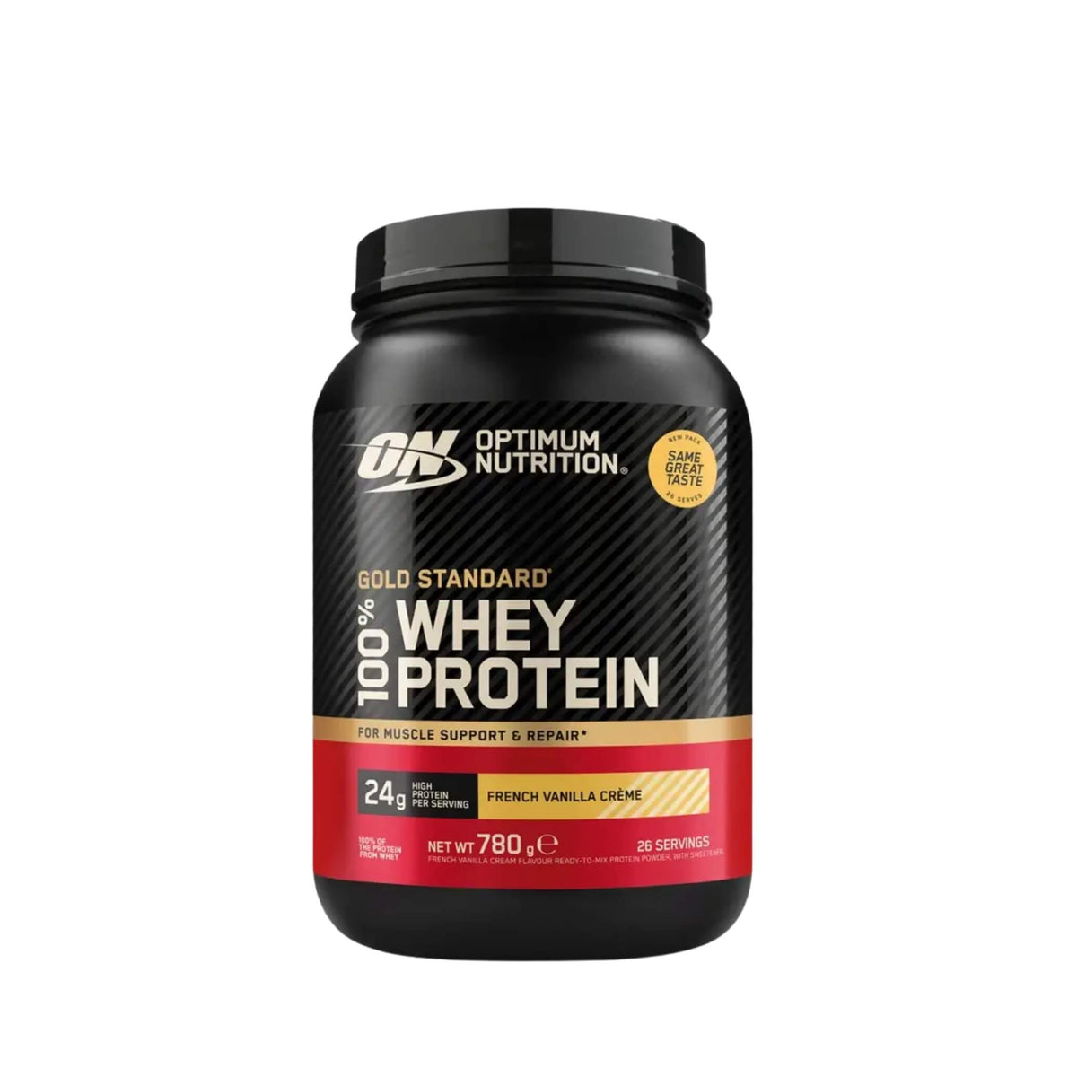 100% Whey Gold Standard