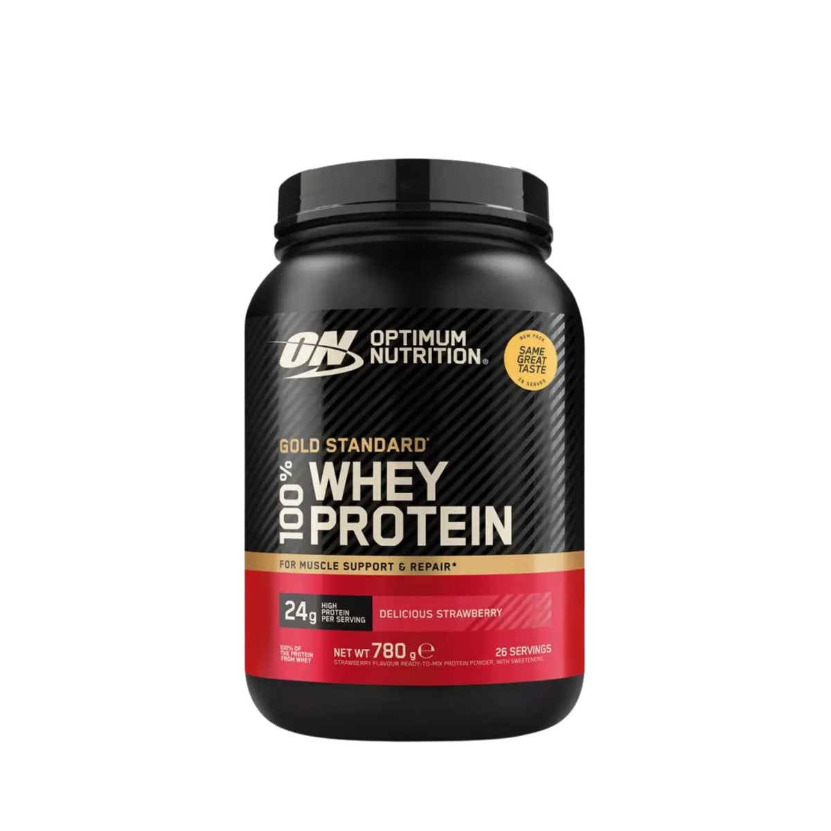 100% Whey Gold Standard