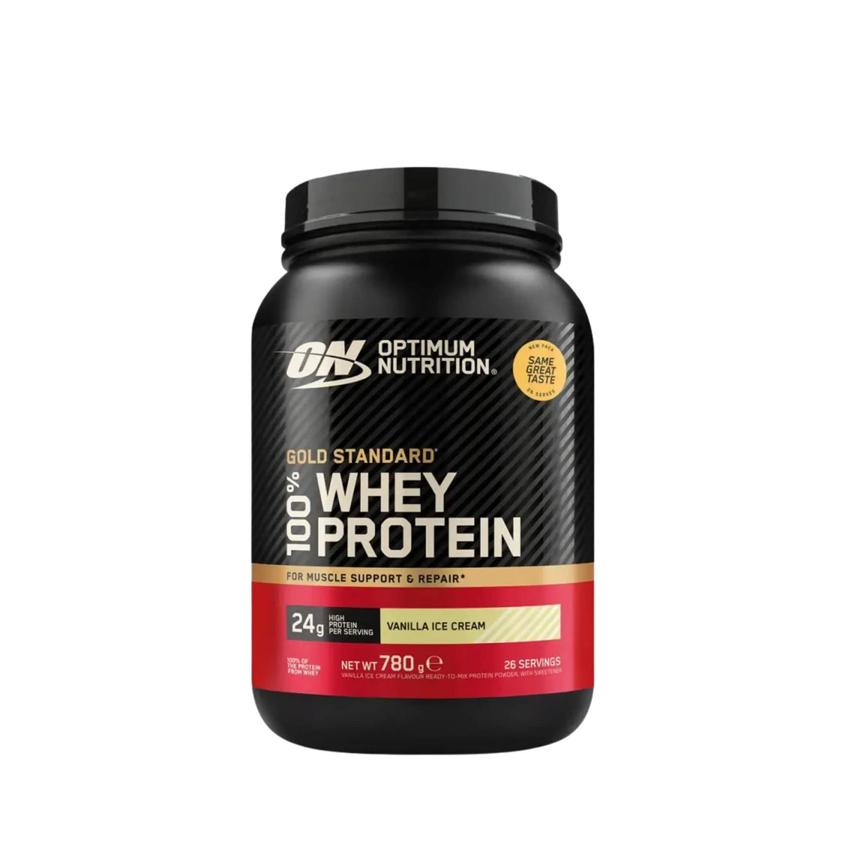100% Whey Gold Standard