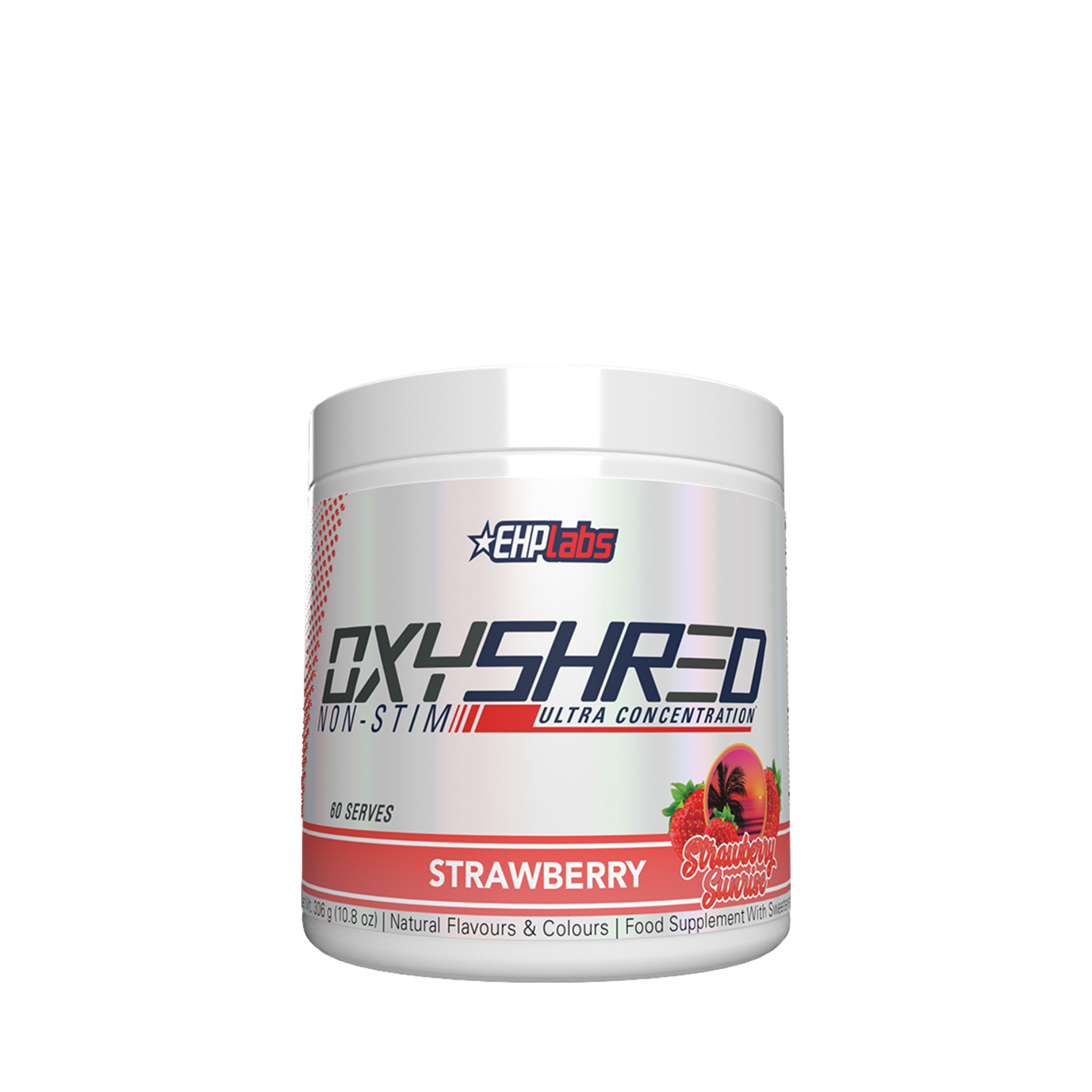 OxyShred Niet-Stimulerend