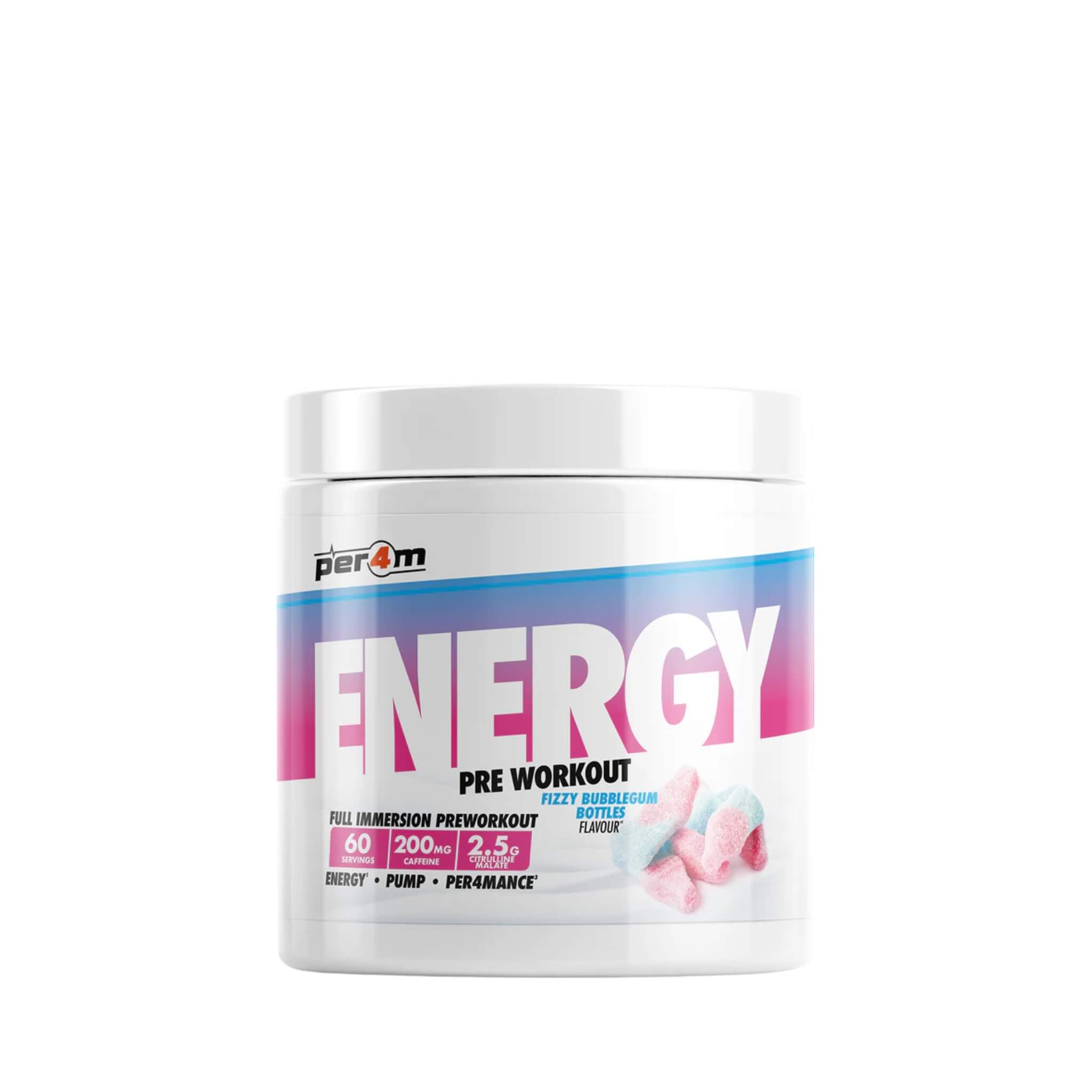 Energy Pre-workout