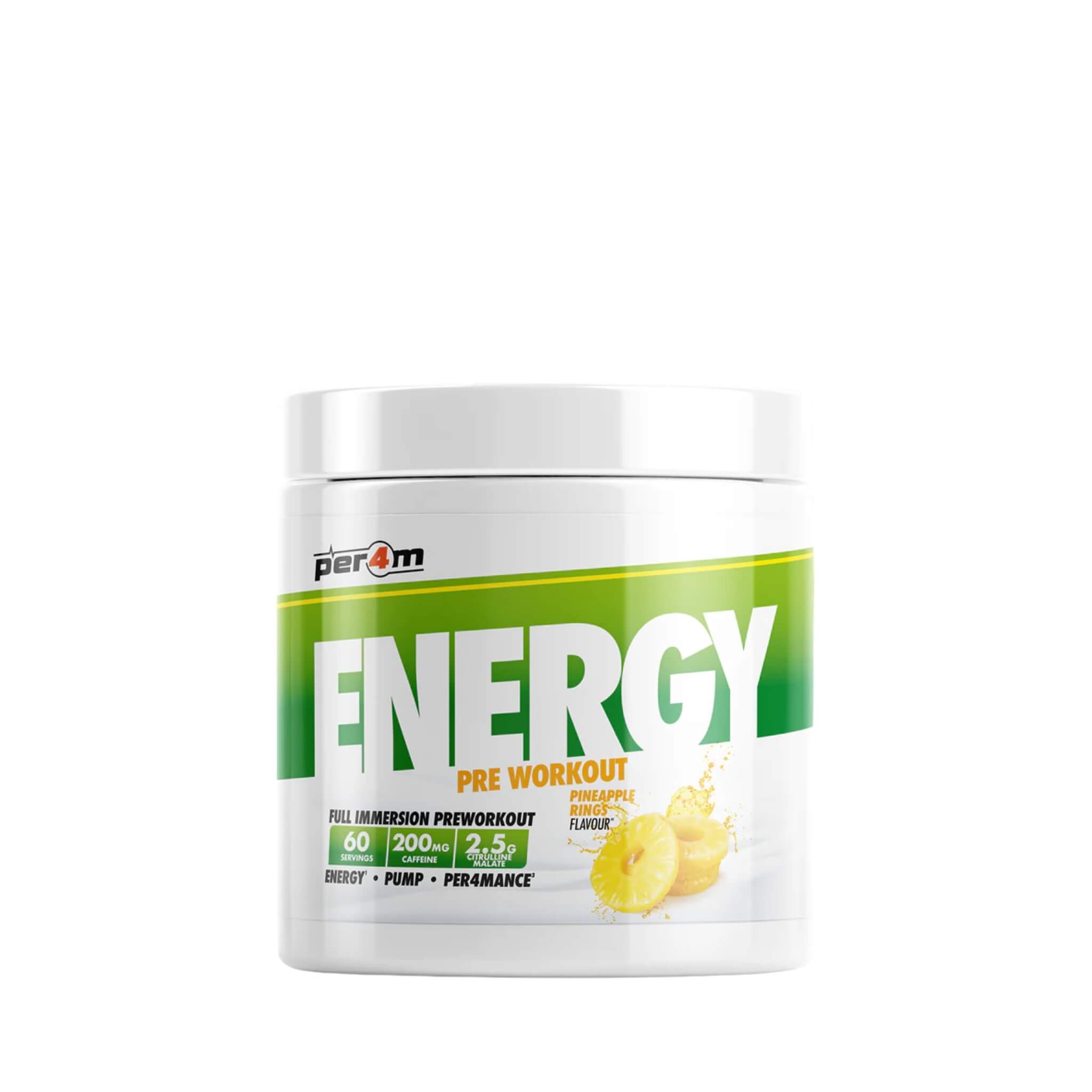 Energy Pre-workout
