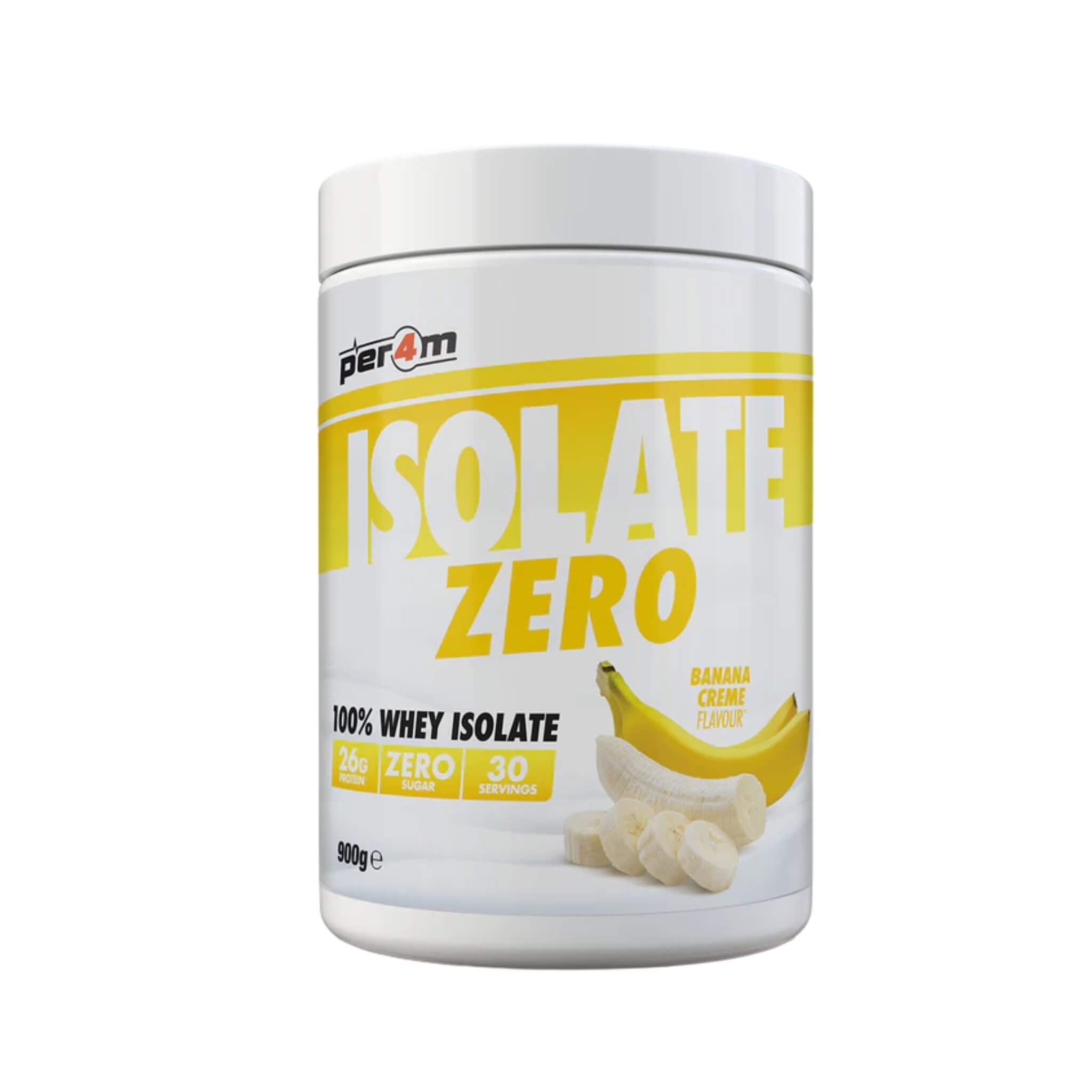 Whey Isolaat Zero