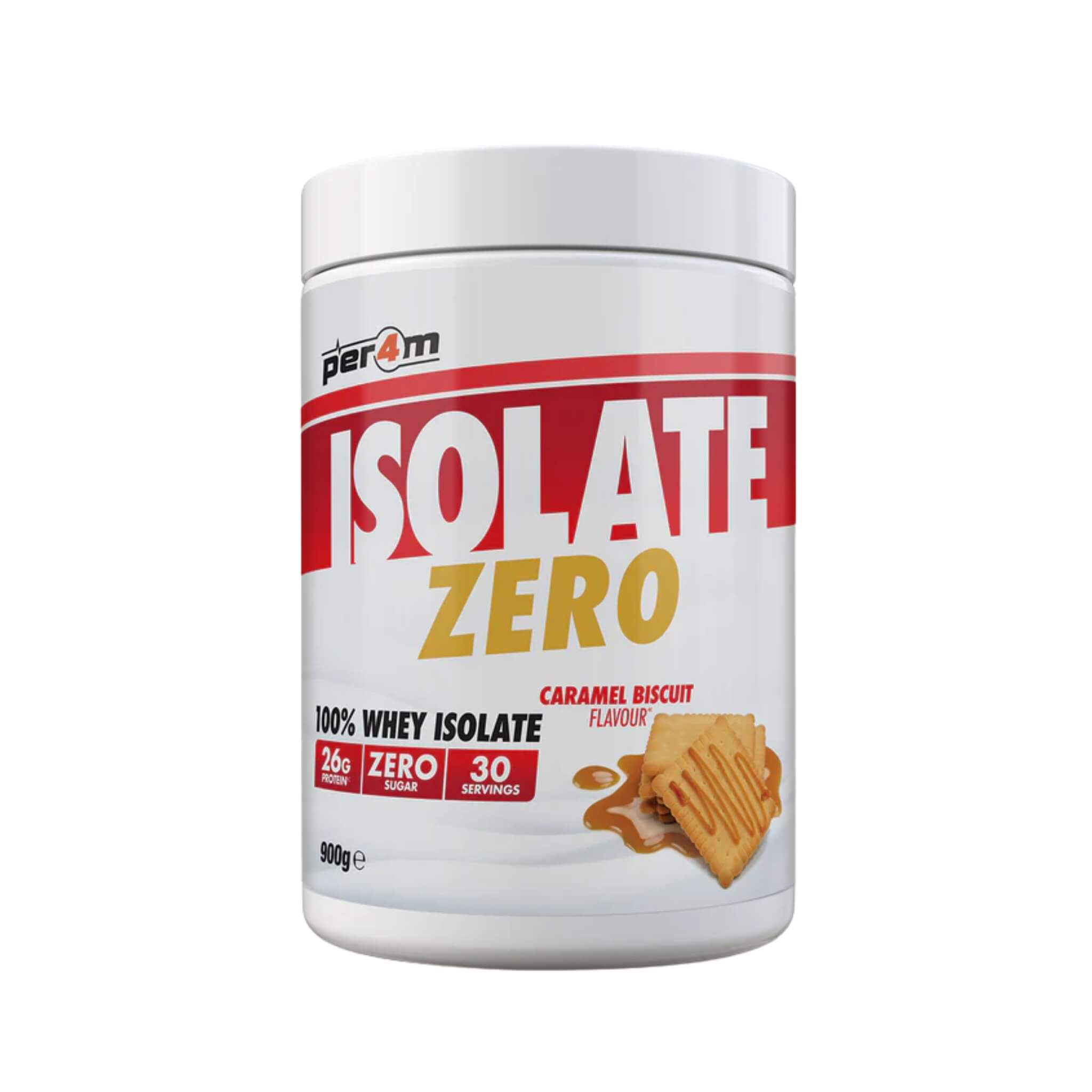 Whey Isolaat Zero