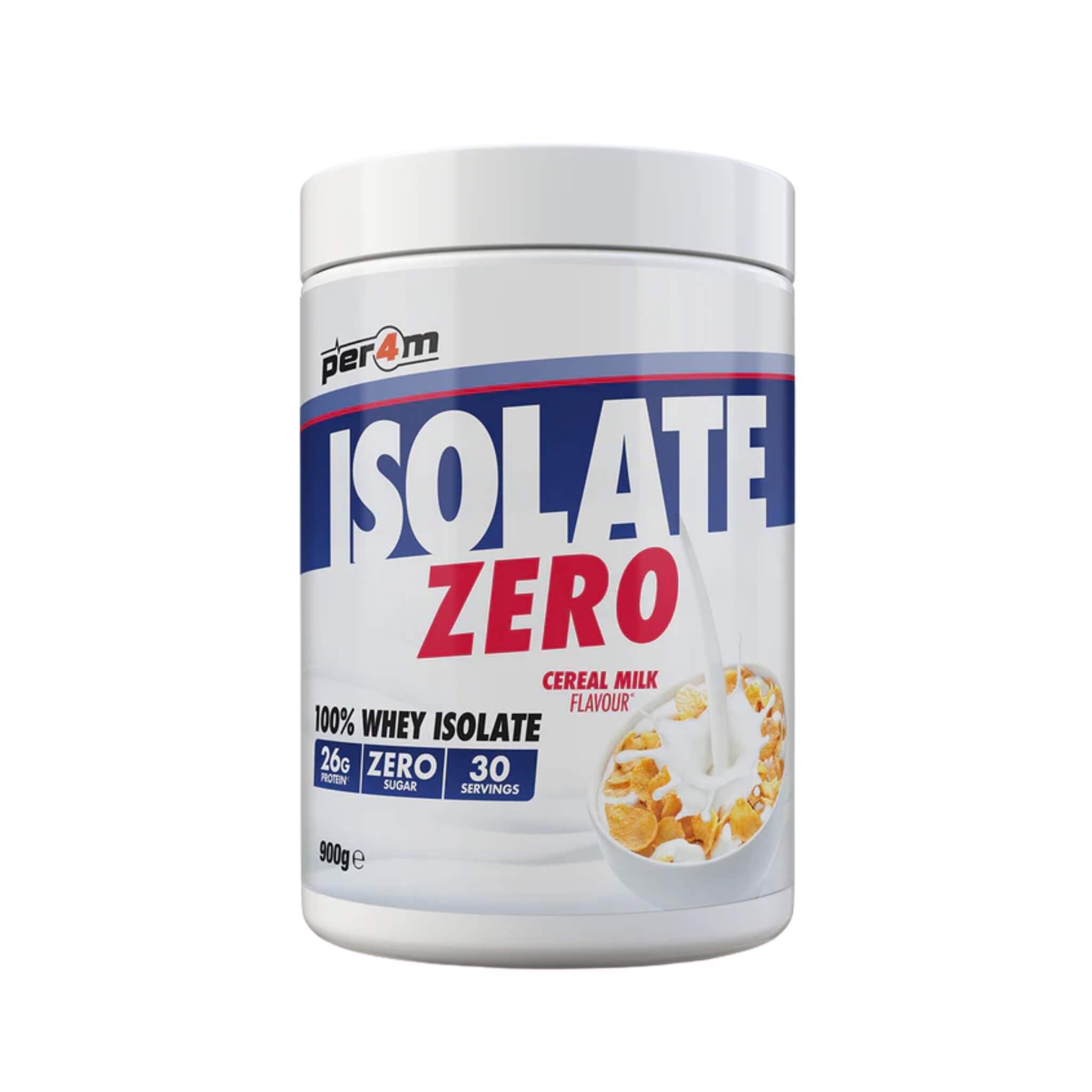 Whey Isolaat Zero