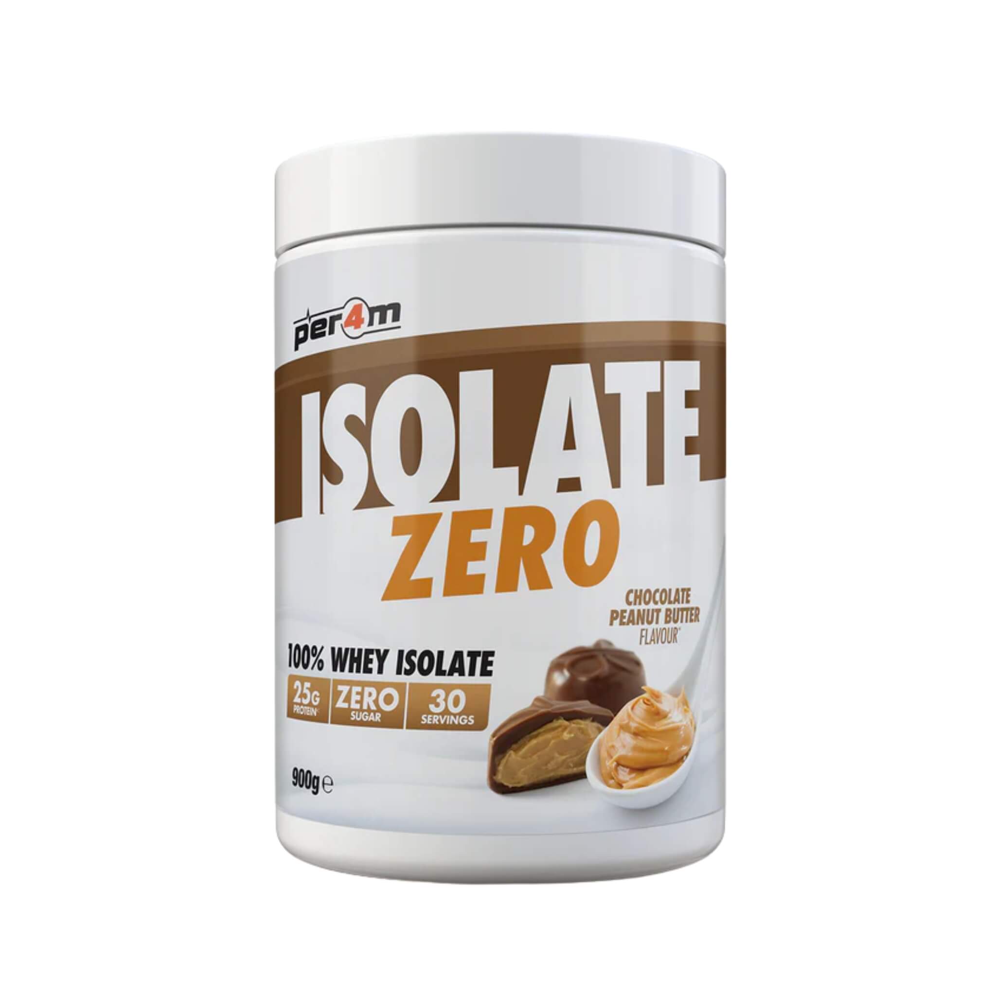Whey Isolaat Zero