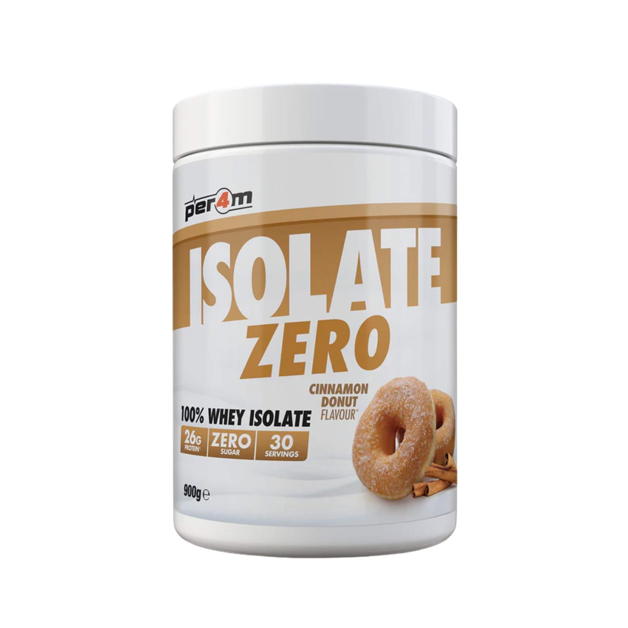 Whey Isolaat Zero