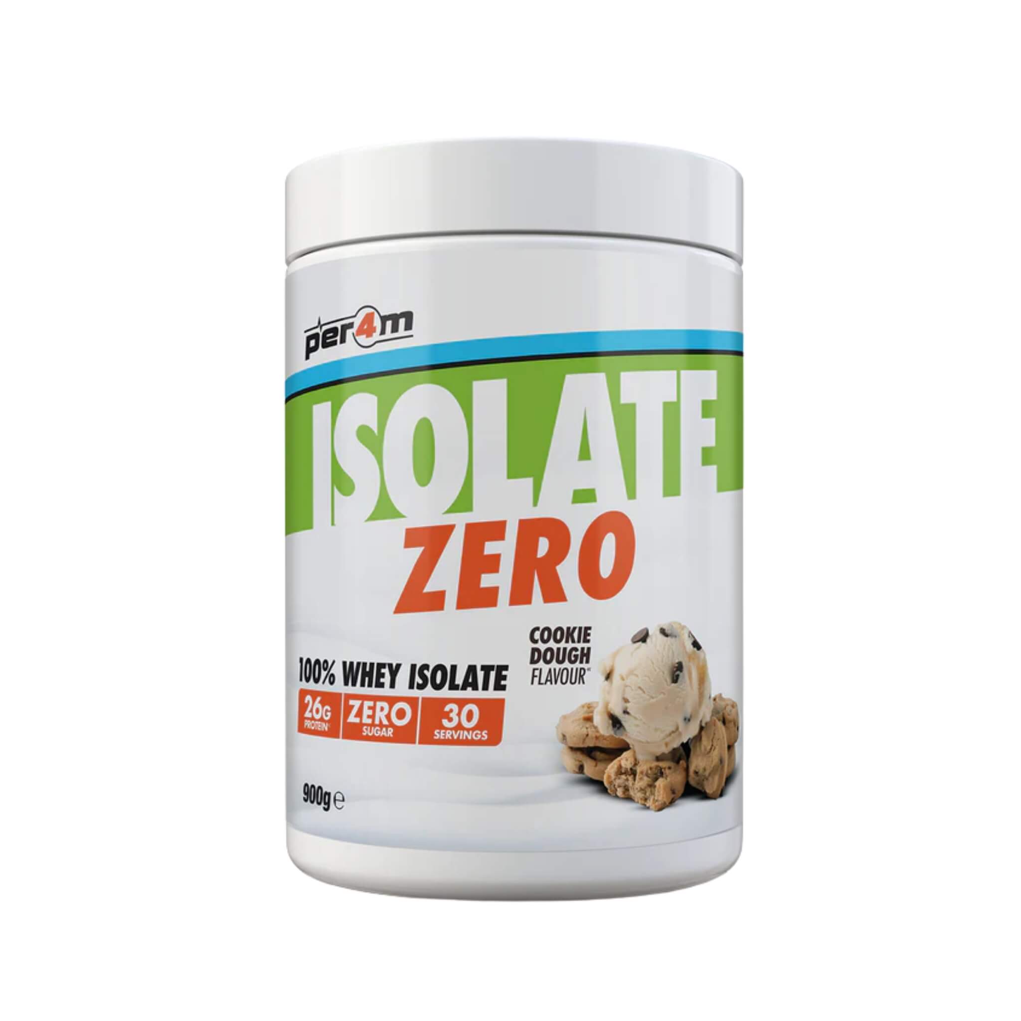 Whey Isolaat Zero