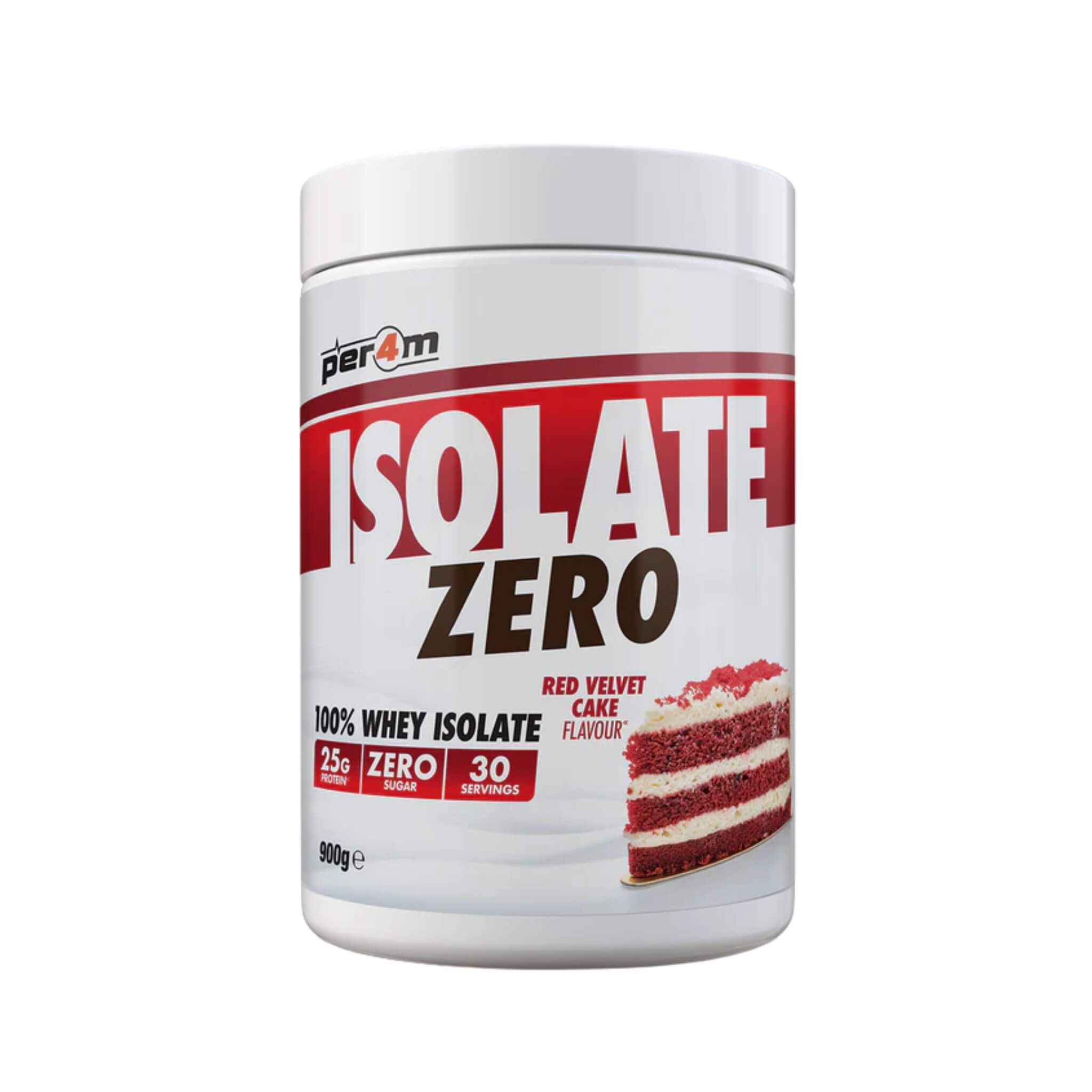 Whey Isolaat Zero