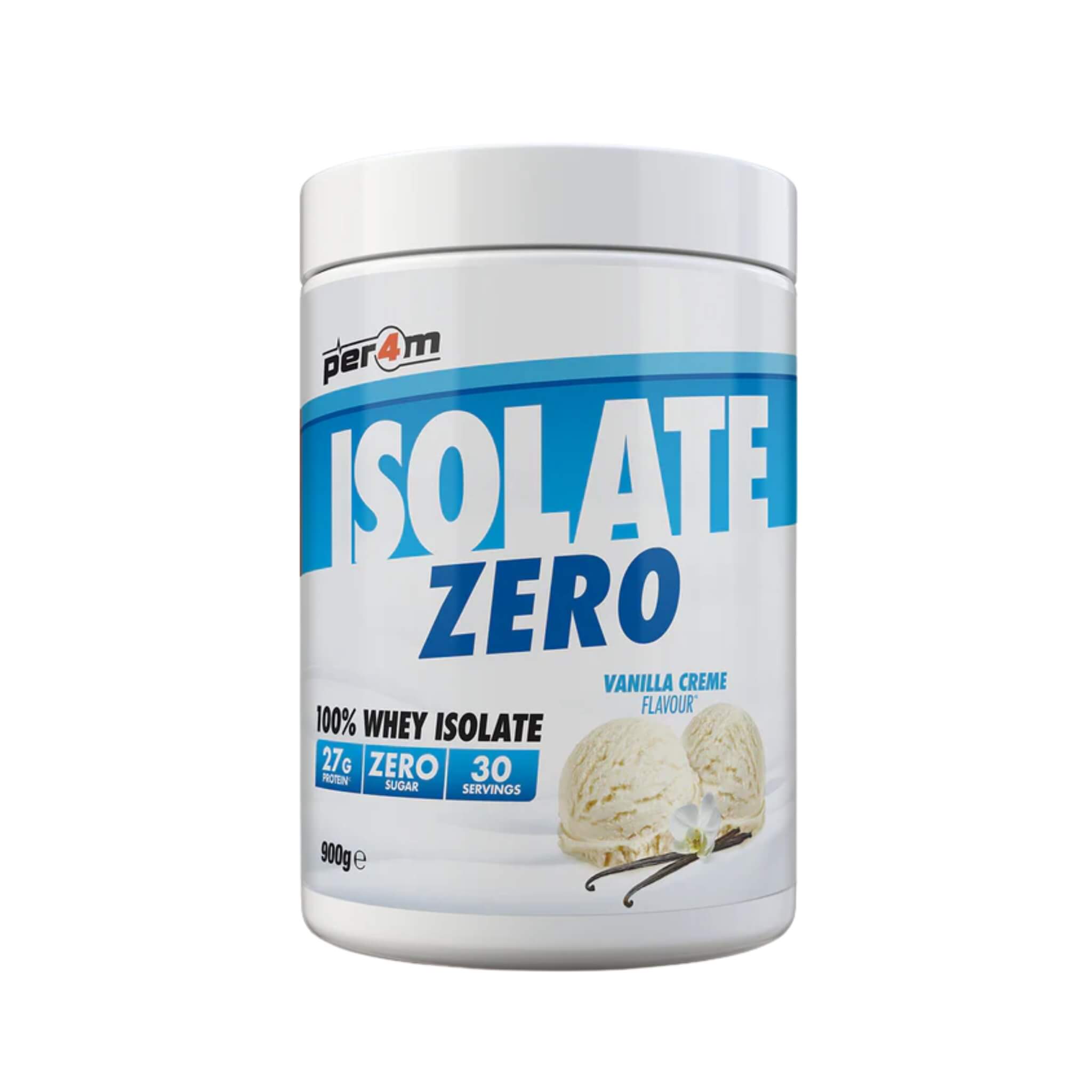 Whey Isolaat Zero