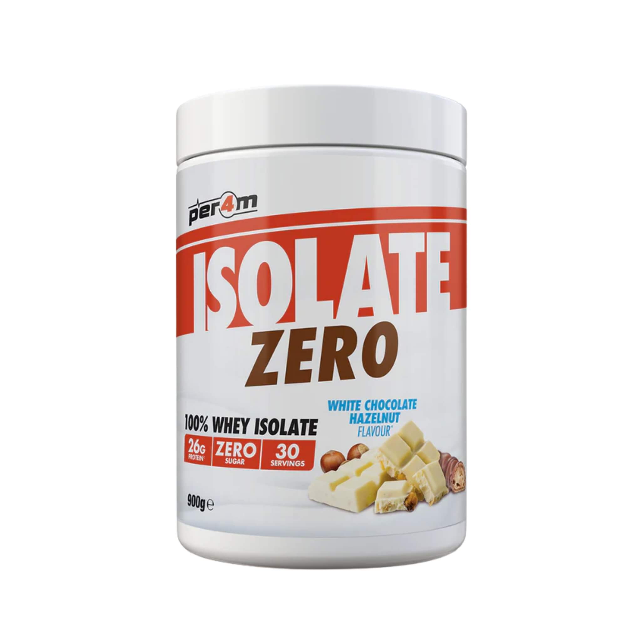 Whey Isolaat Zero