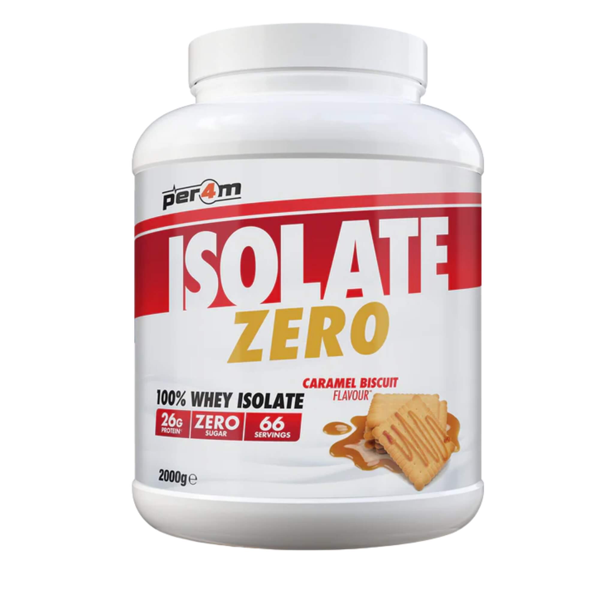 Whey Isolaat Zero