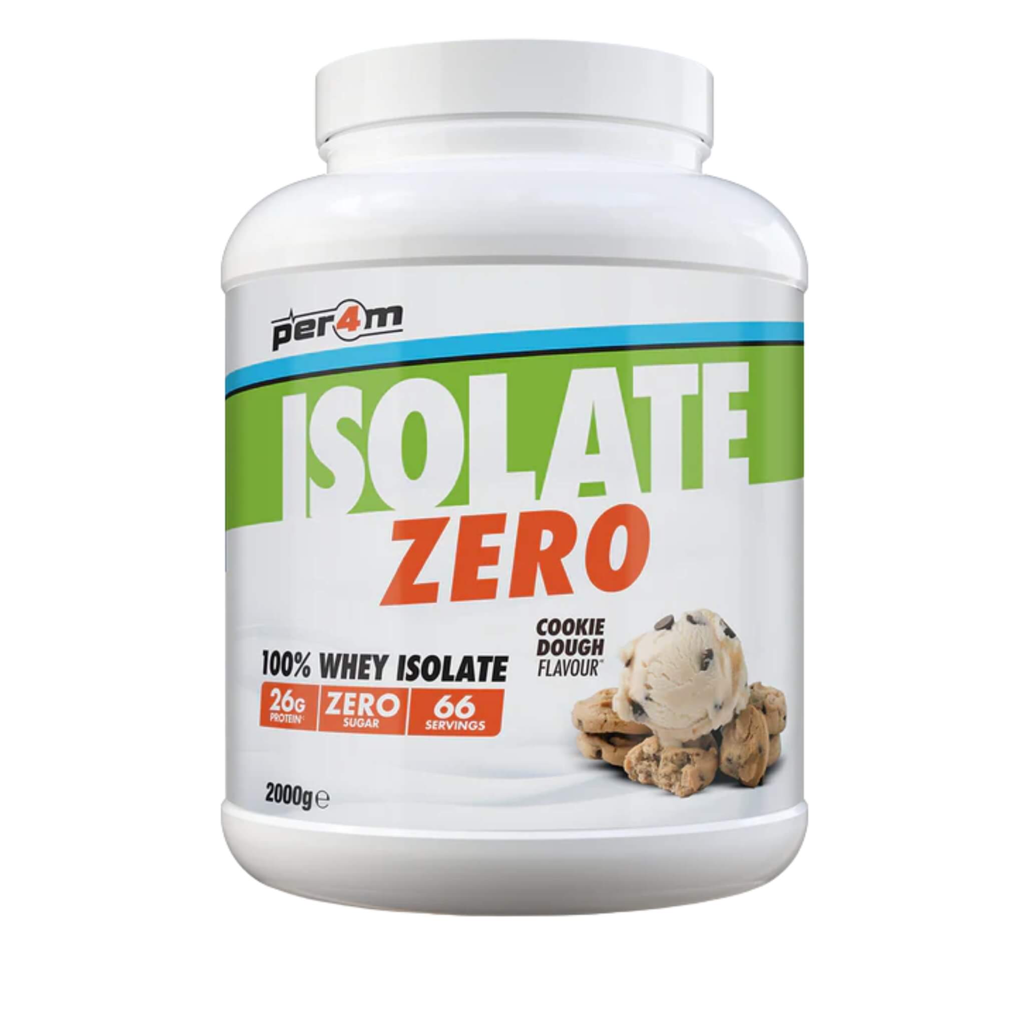 Whey Isolaat Zero