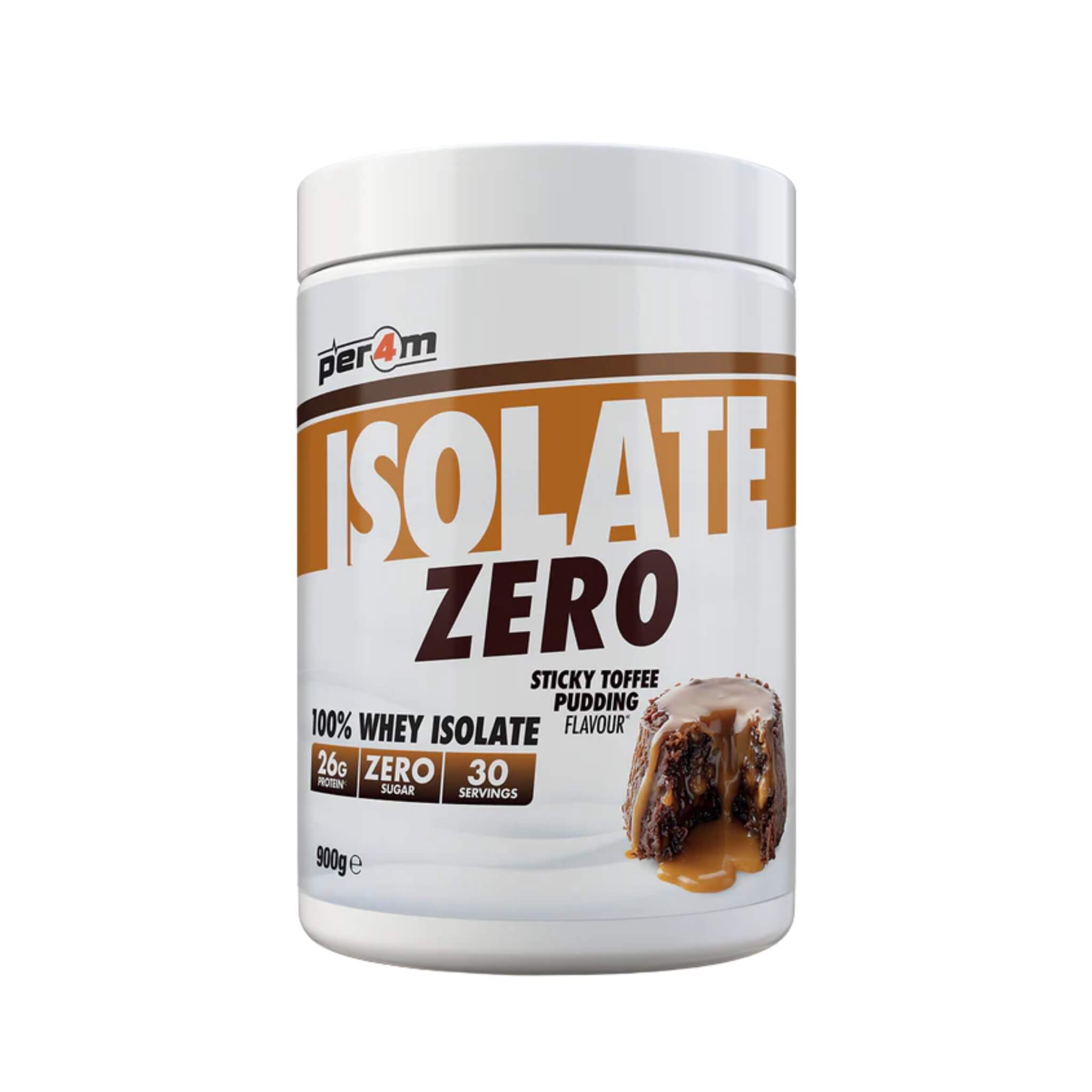 Whey Isolaat Zero