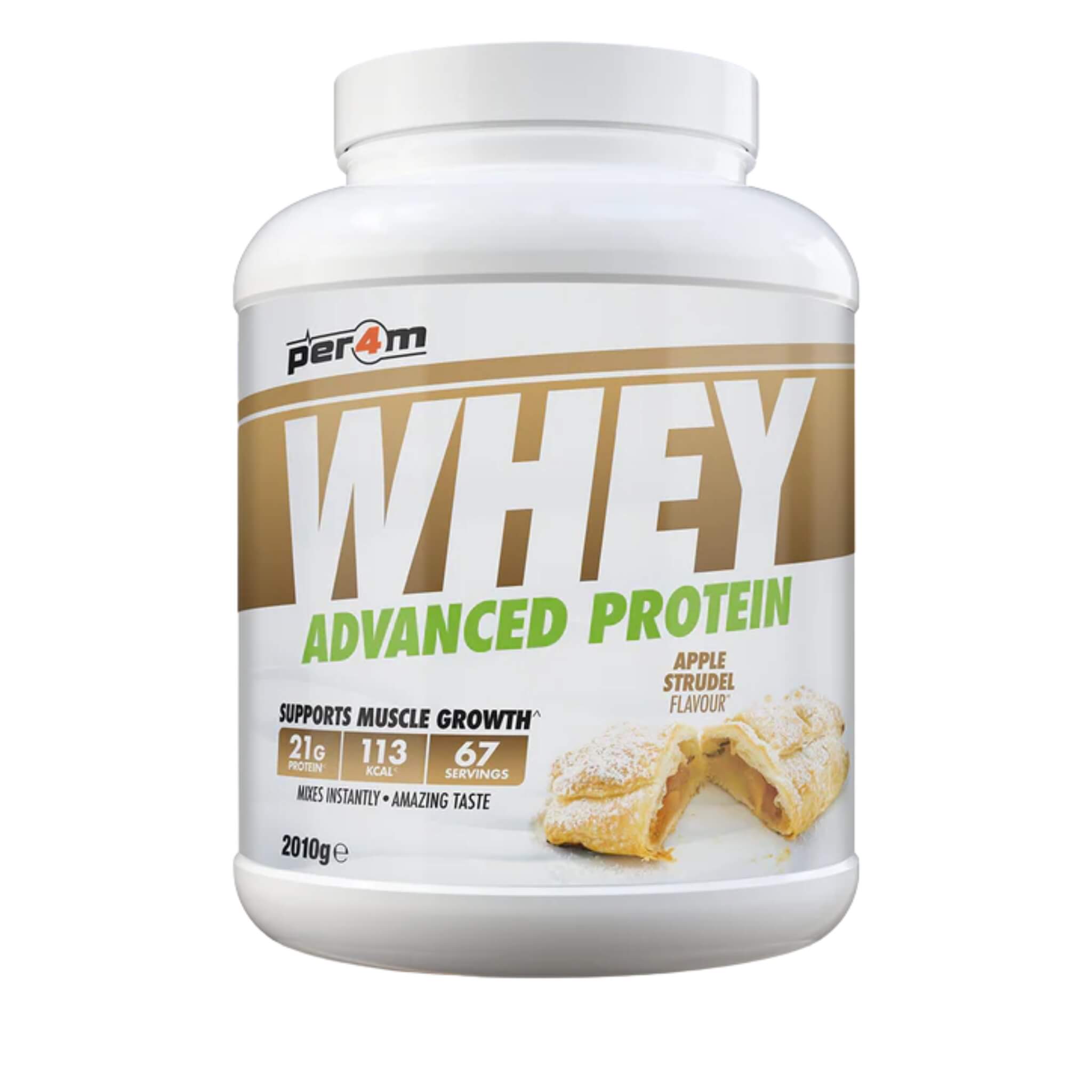 Whey Advanced Eiwit