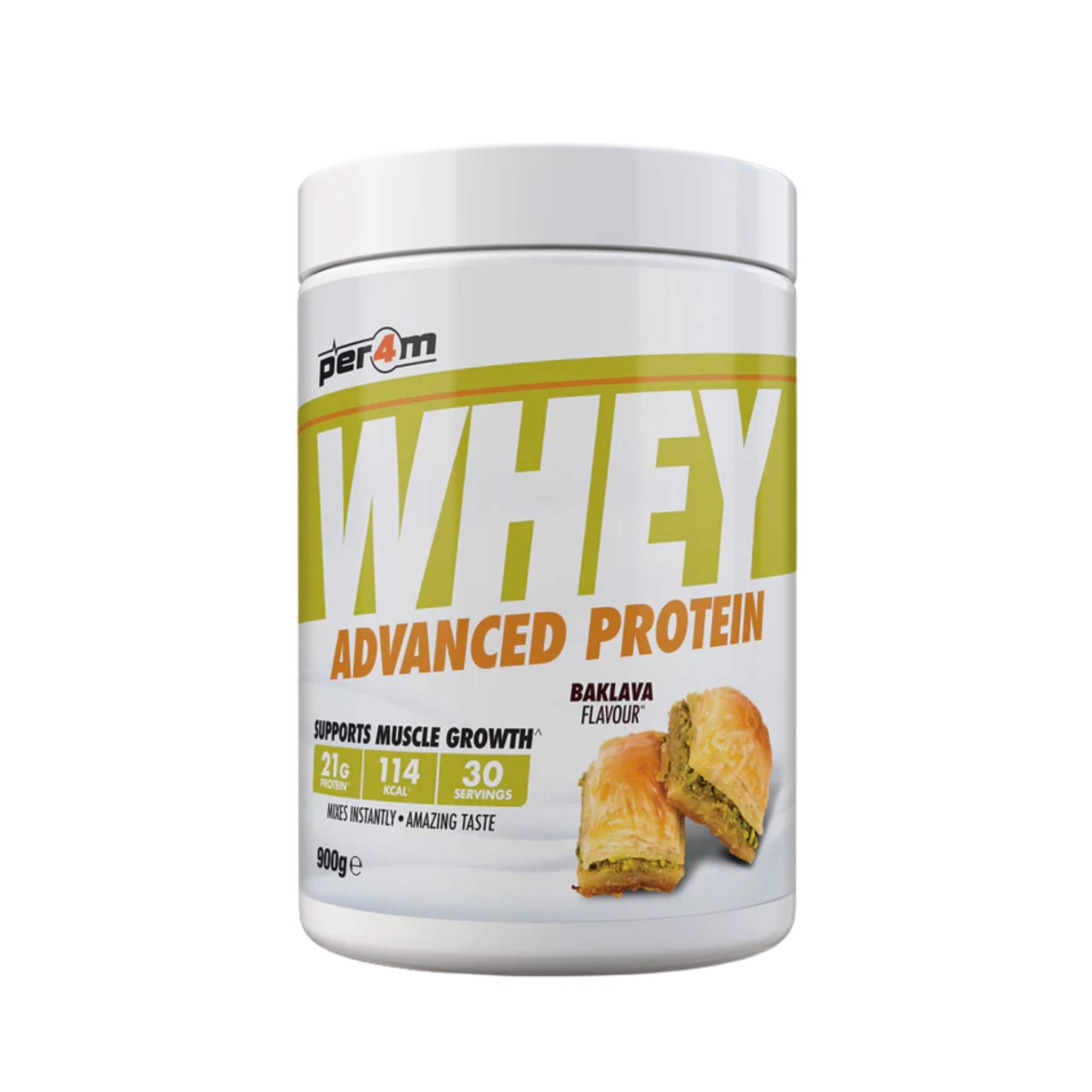 Whey Advanced Eiwit