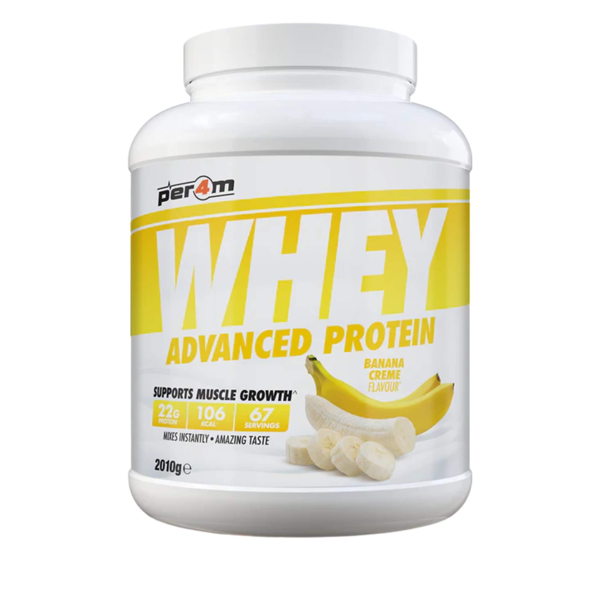 Whey Advanced Eiwit