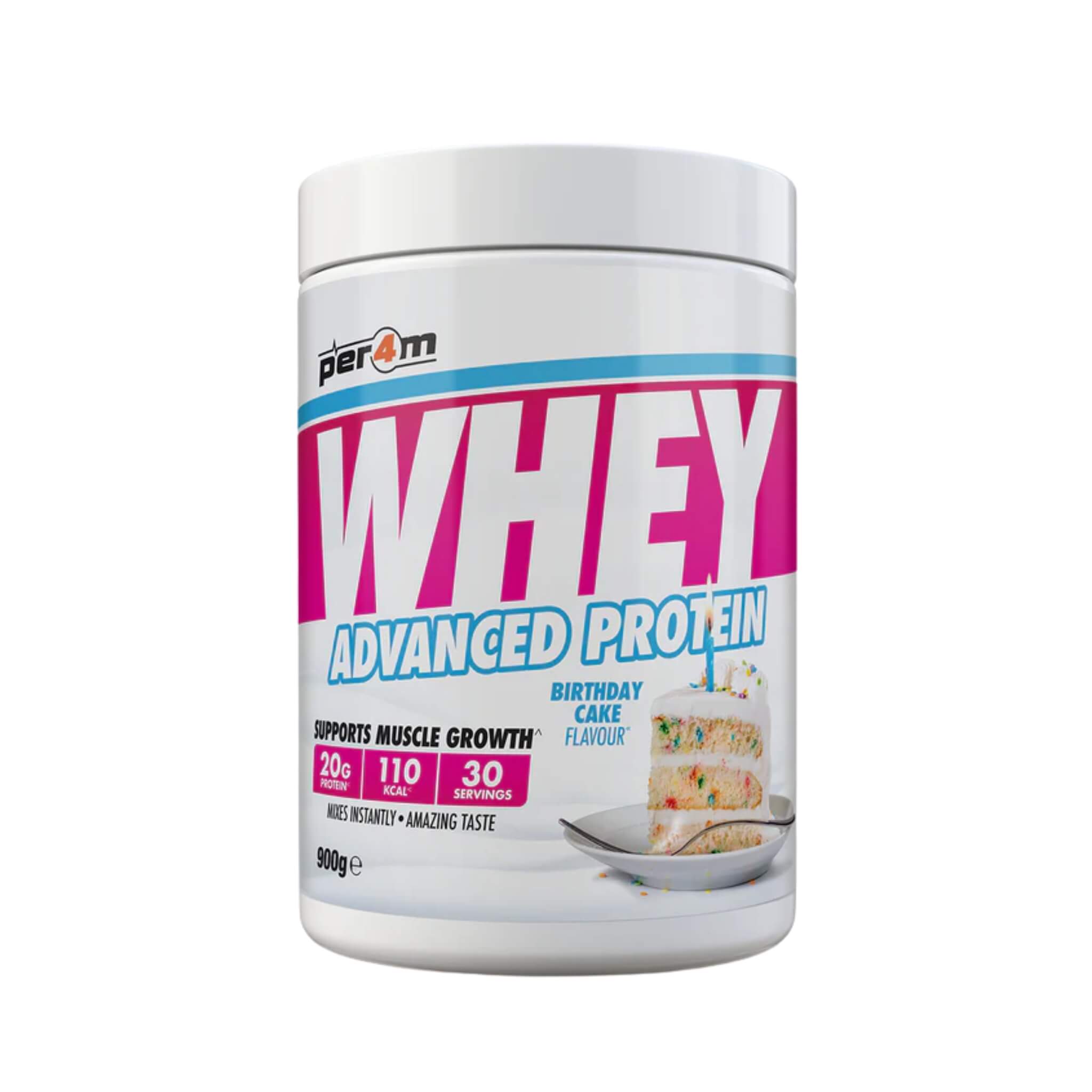Whey Advanced Eiwit