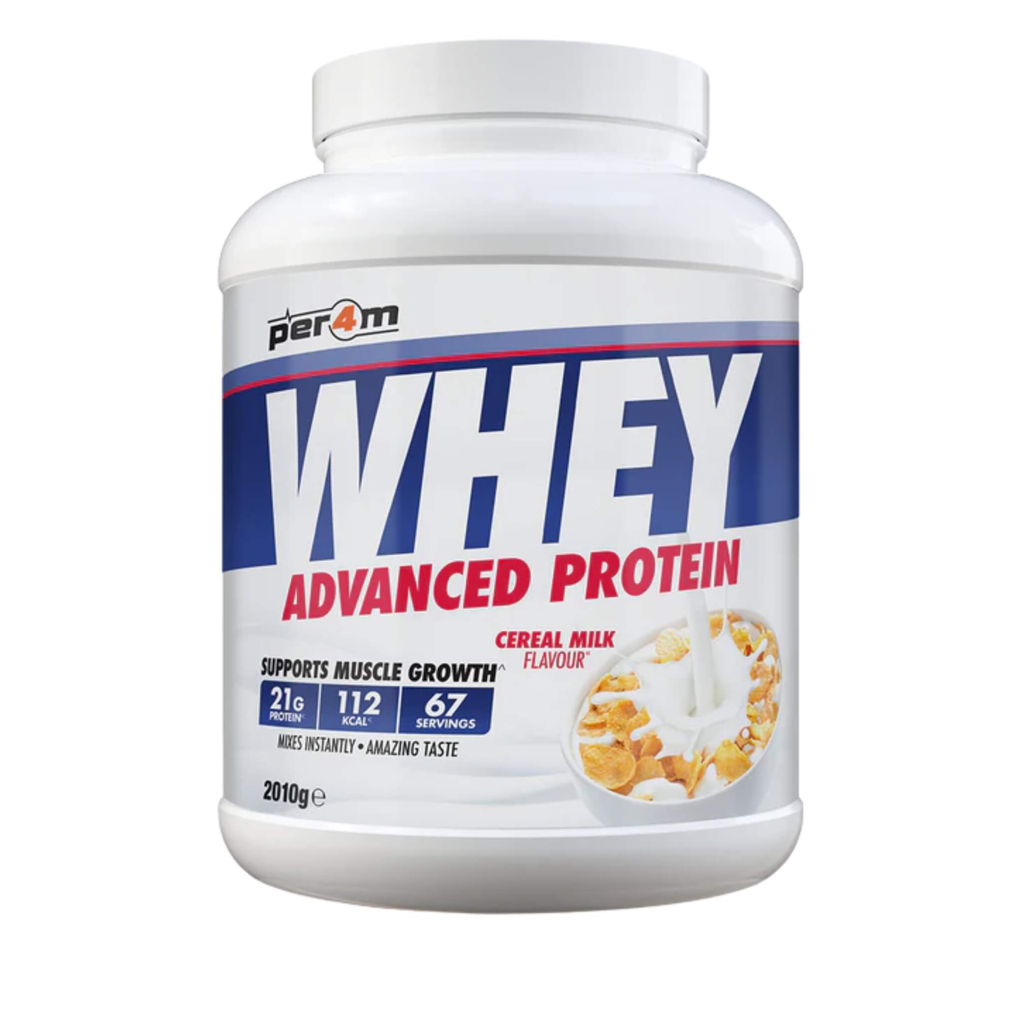 Whey Advanced Eiwit