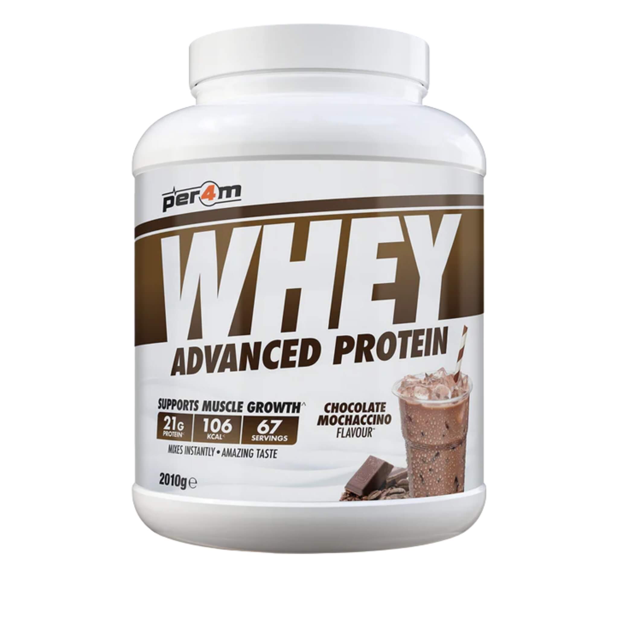 Whey Advanced Eiwit