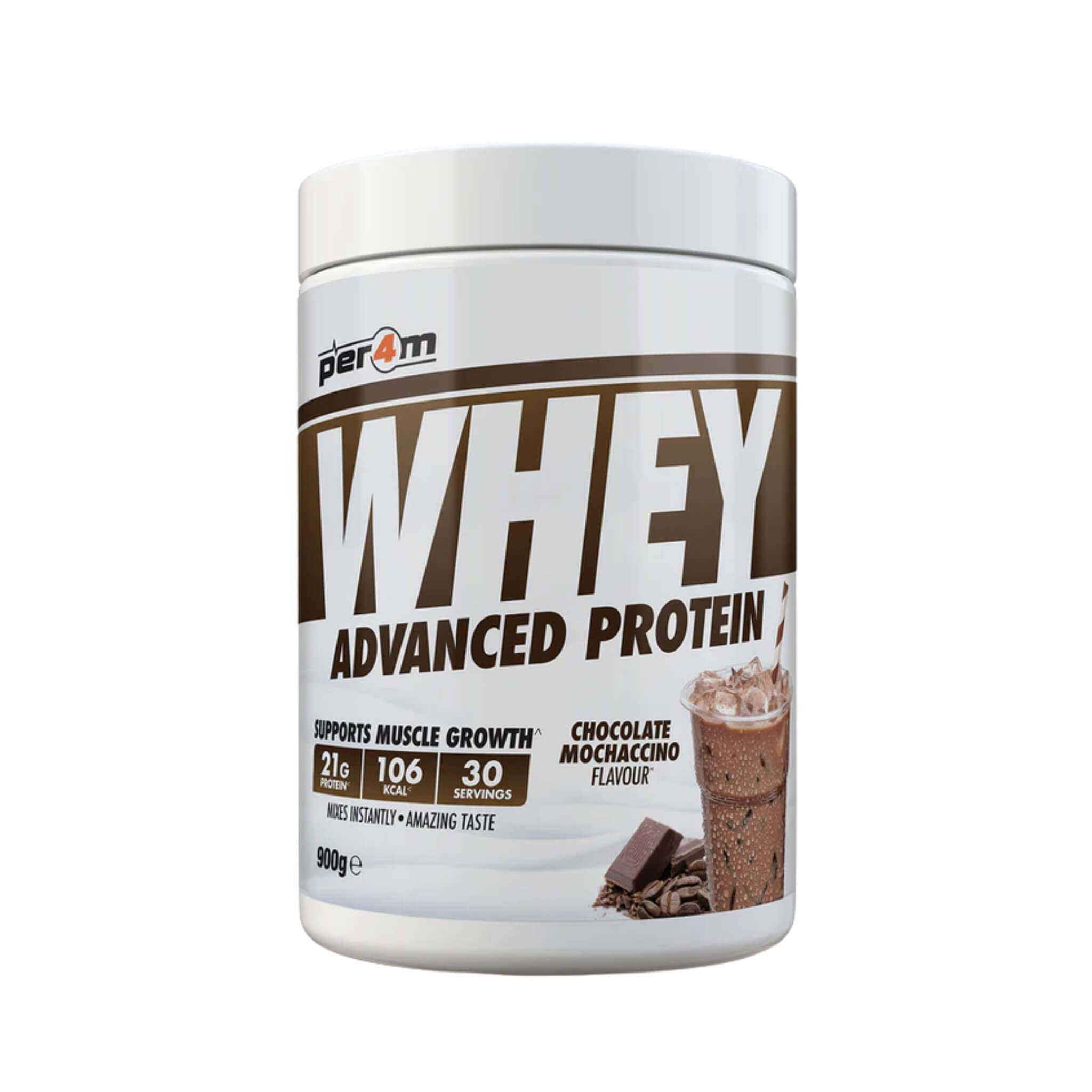 Whey Advanced Eiwit