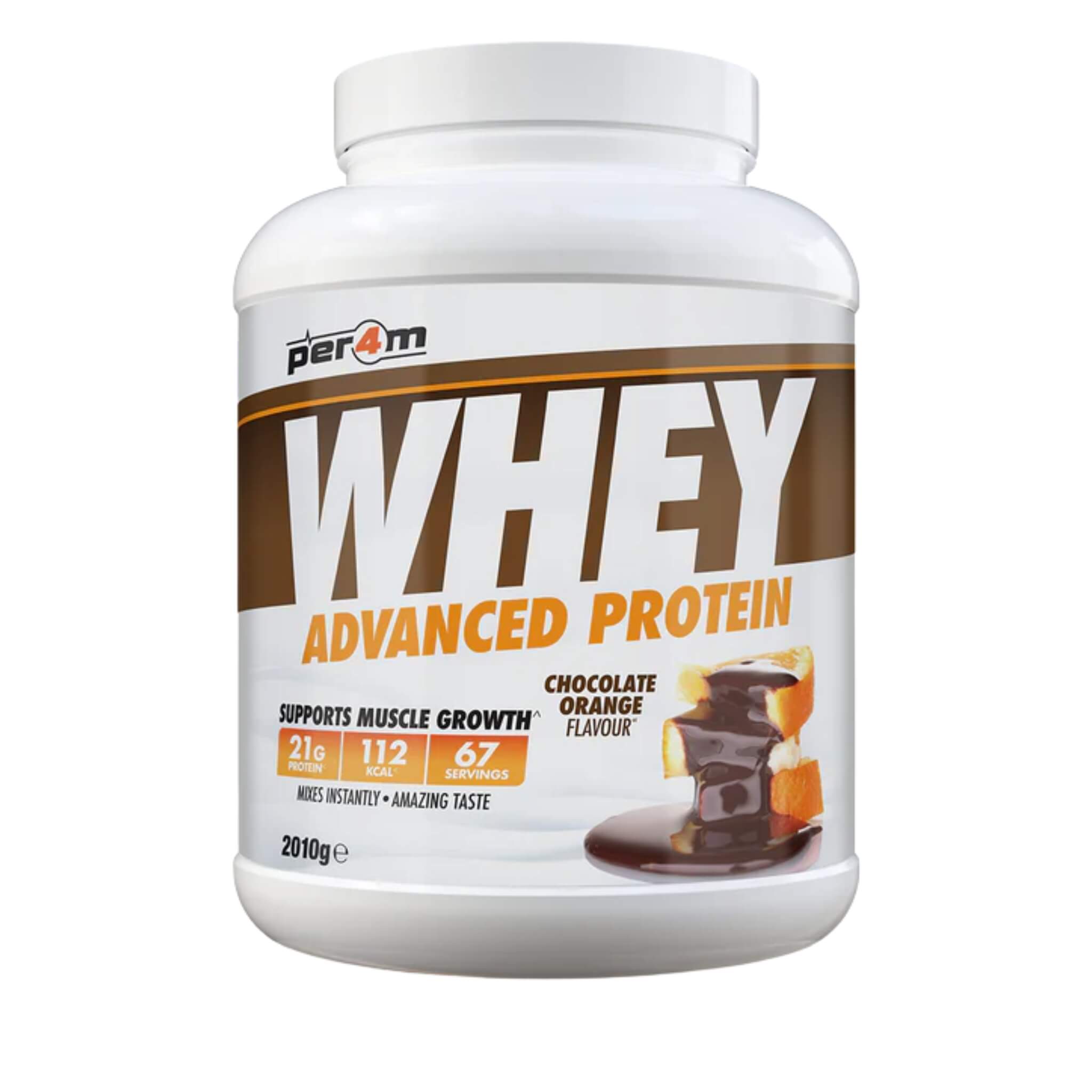 Whey Advanced Eiwit