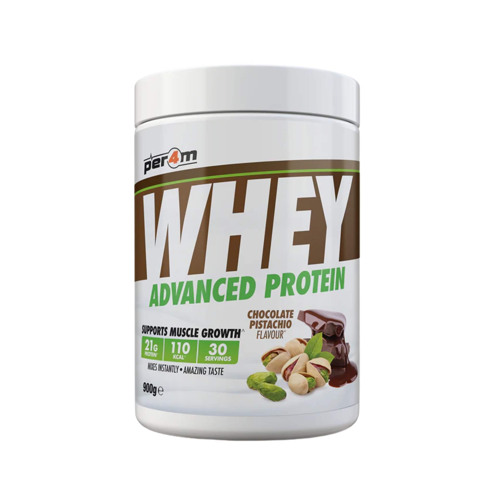 Whey Advanced Eiwit