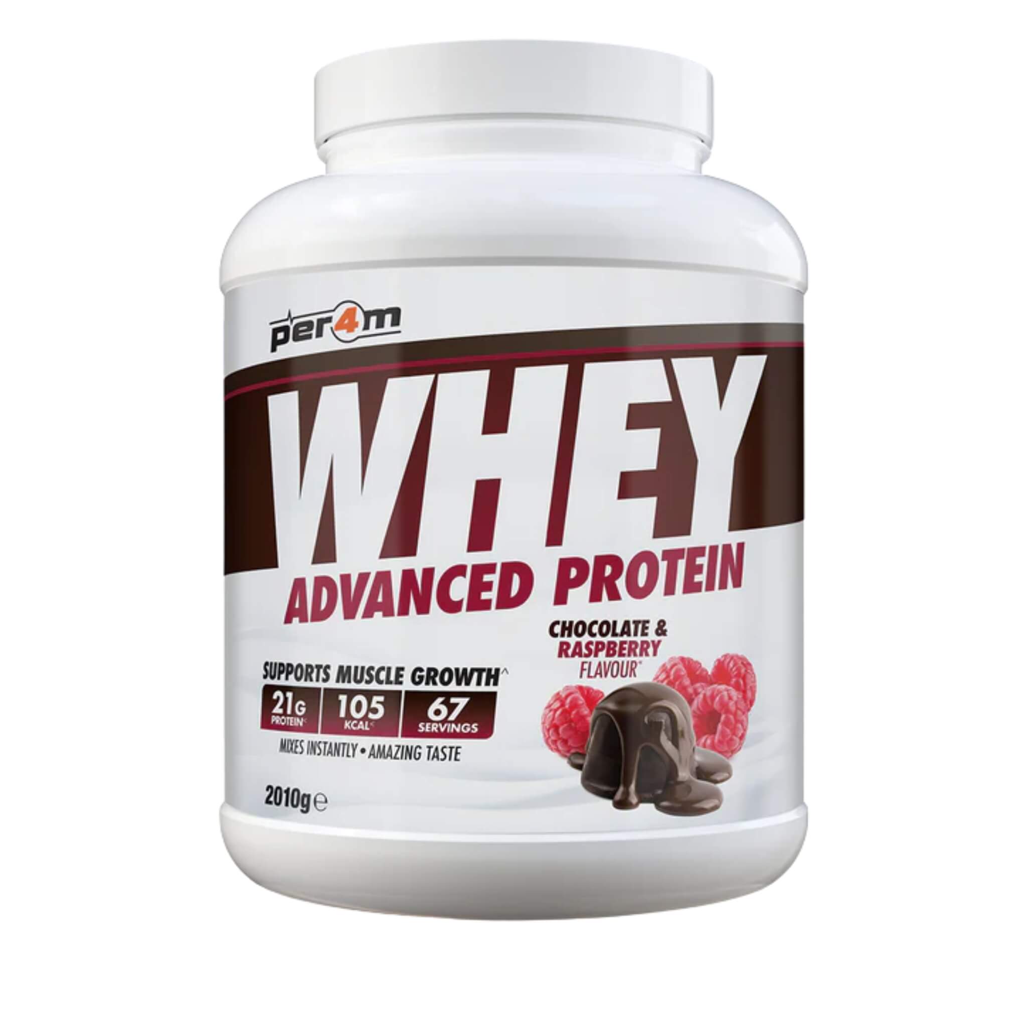 Whey Advanced Eiwit