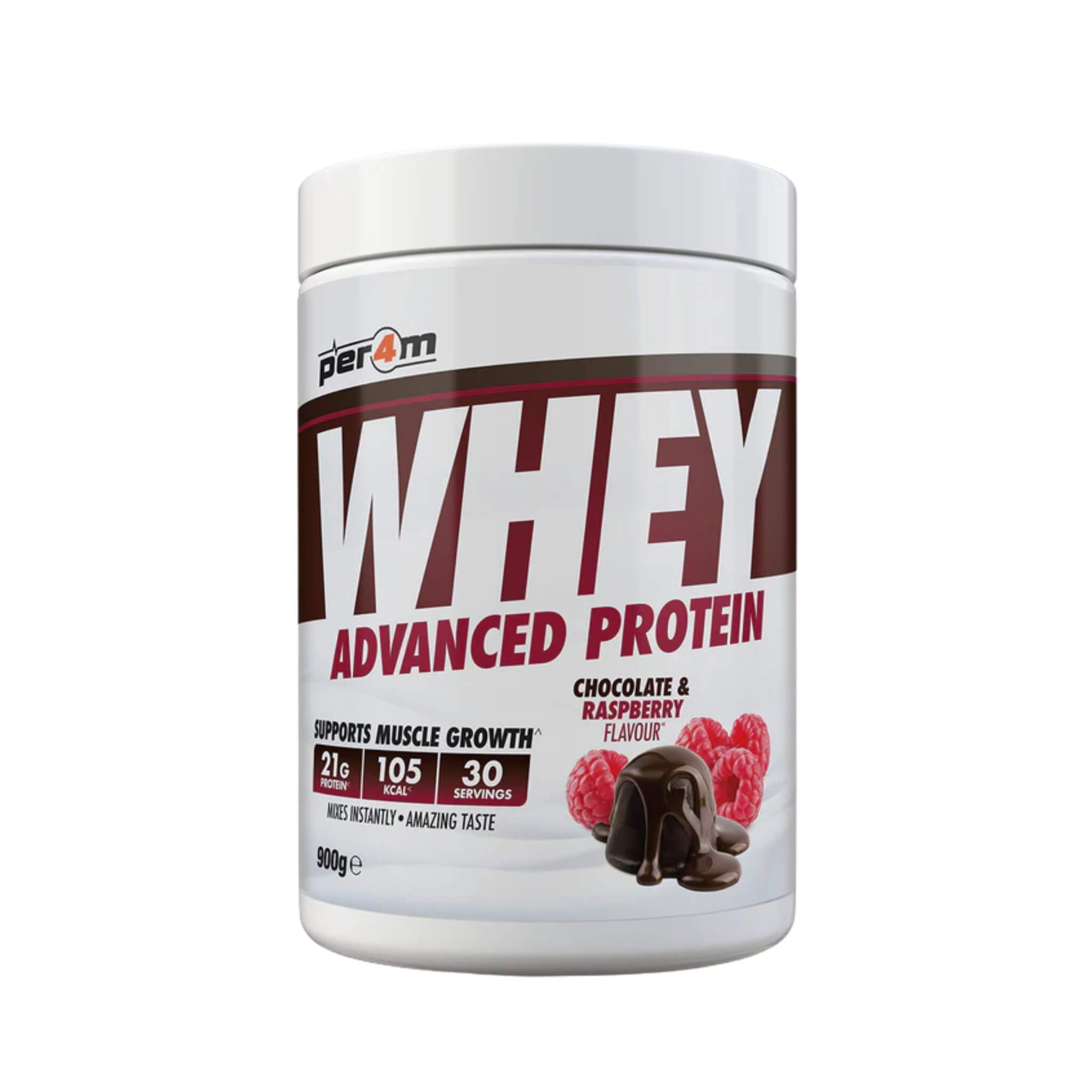 Whey Advanced Eiwit