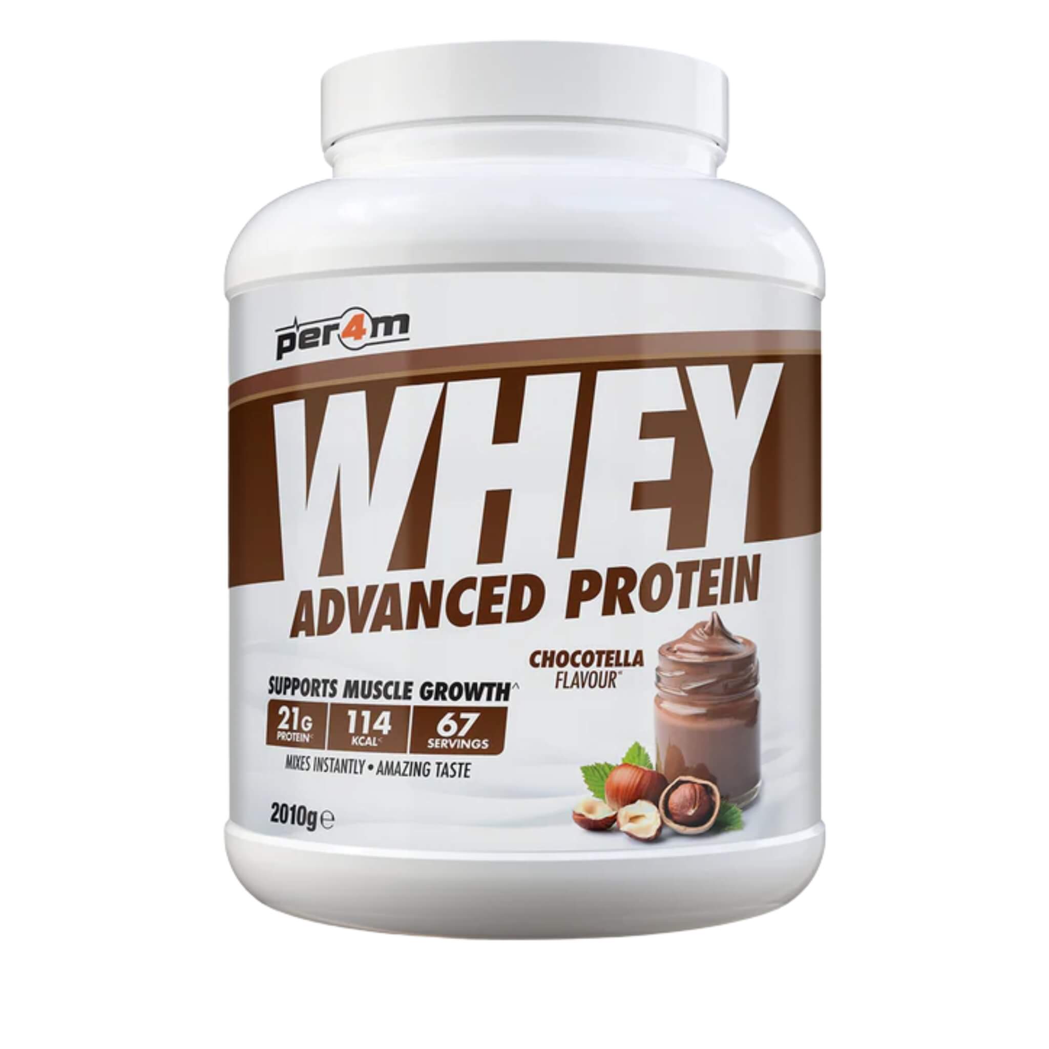 Whey Advanced Eiwit