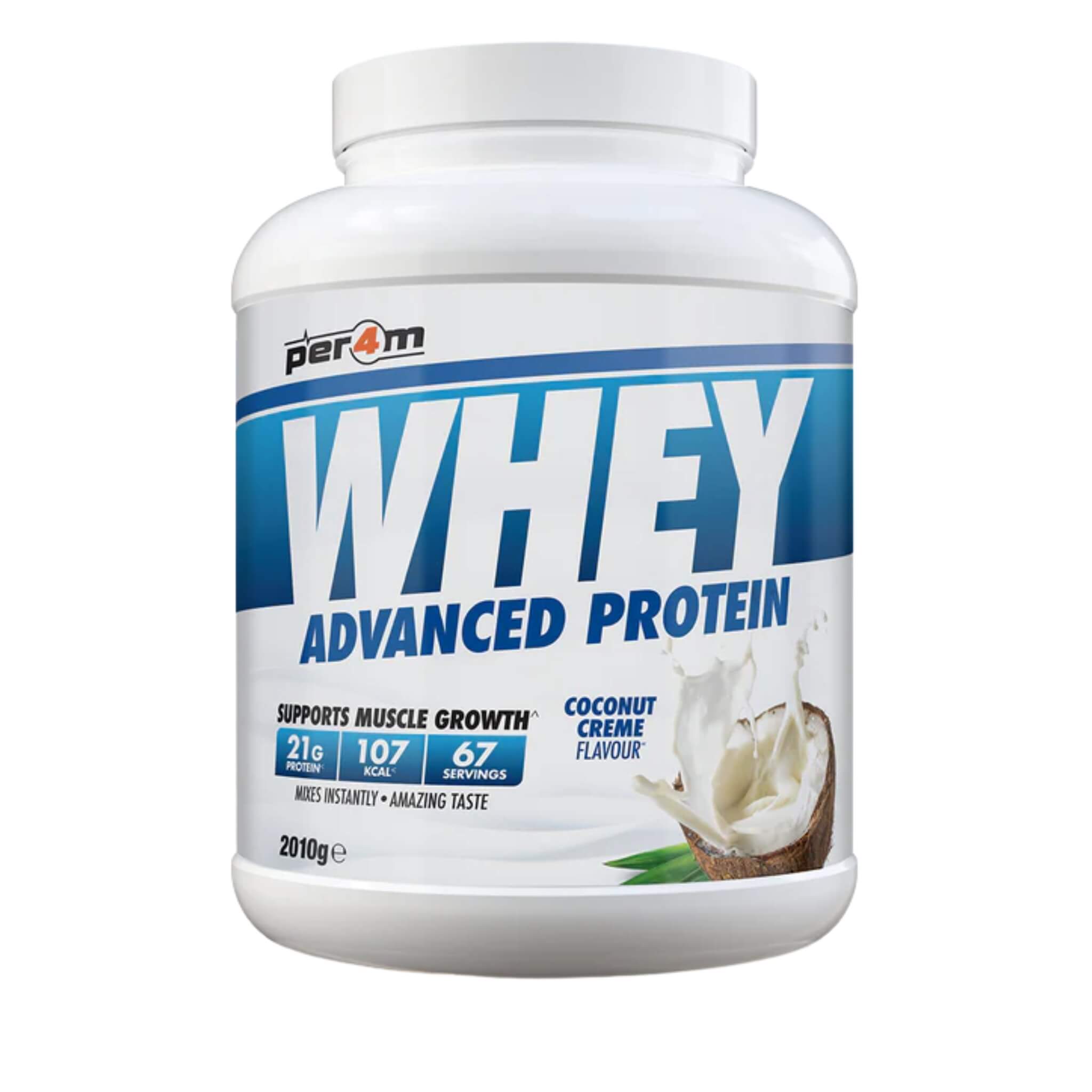 Whey Advanced Eiwit