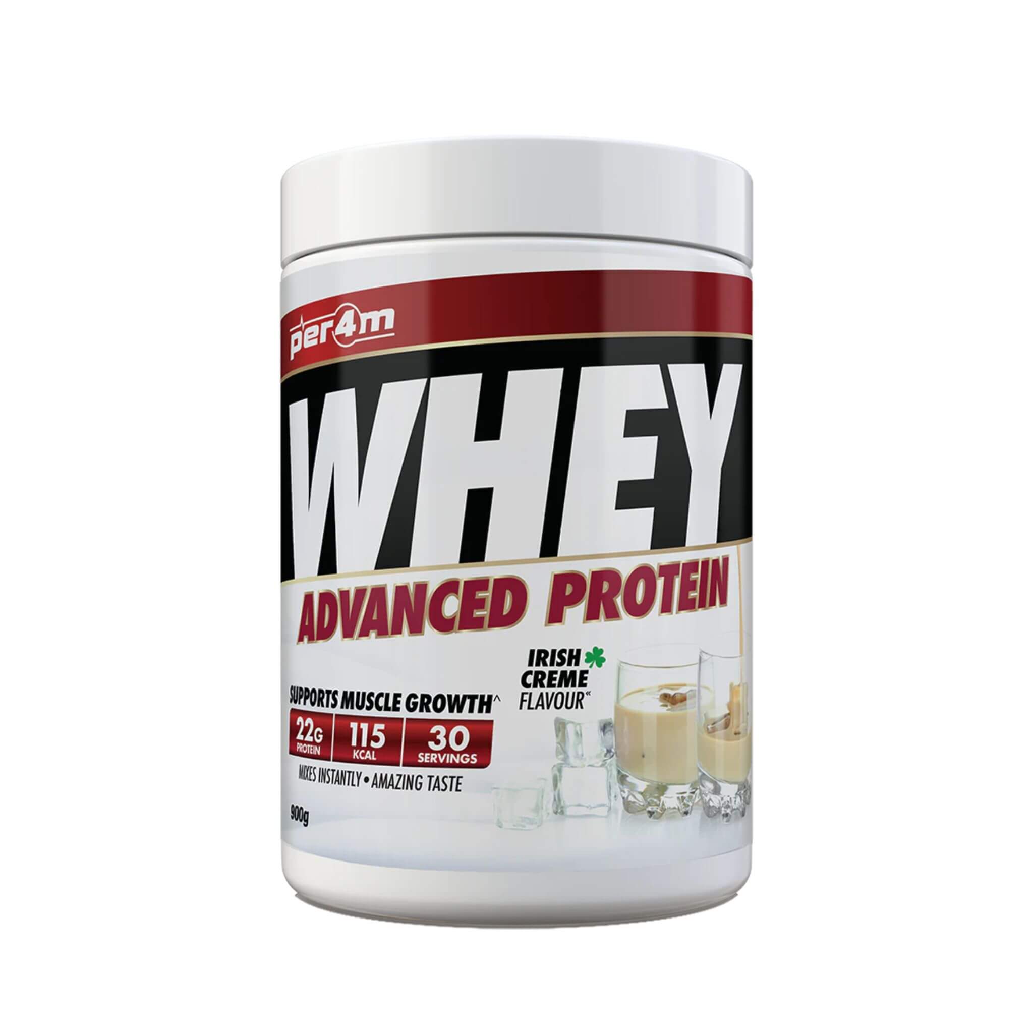 Whey Advanced Eiwit
