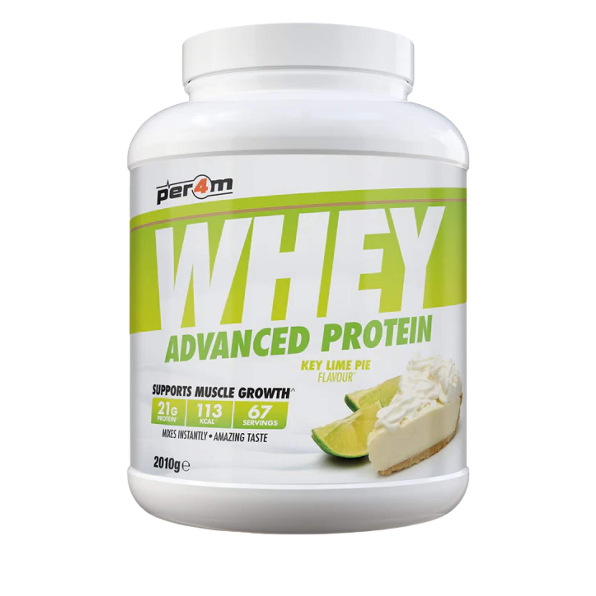 Whey Advanced Eiwit