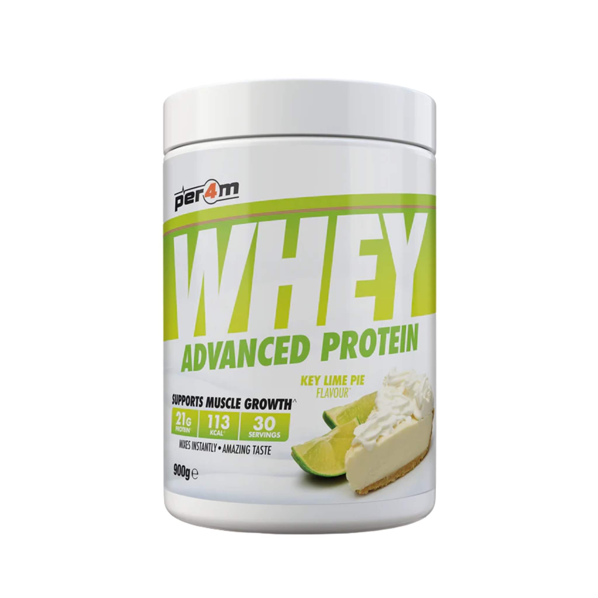 Whey Advanced Eiwit
