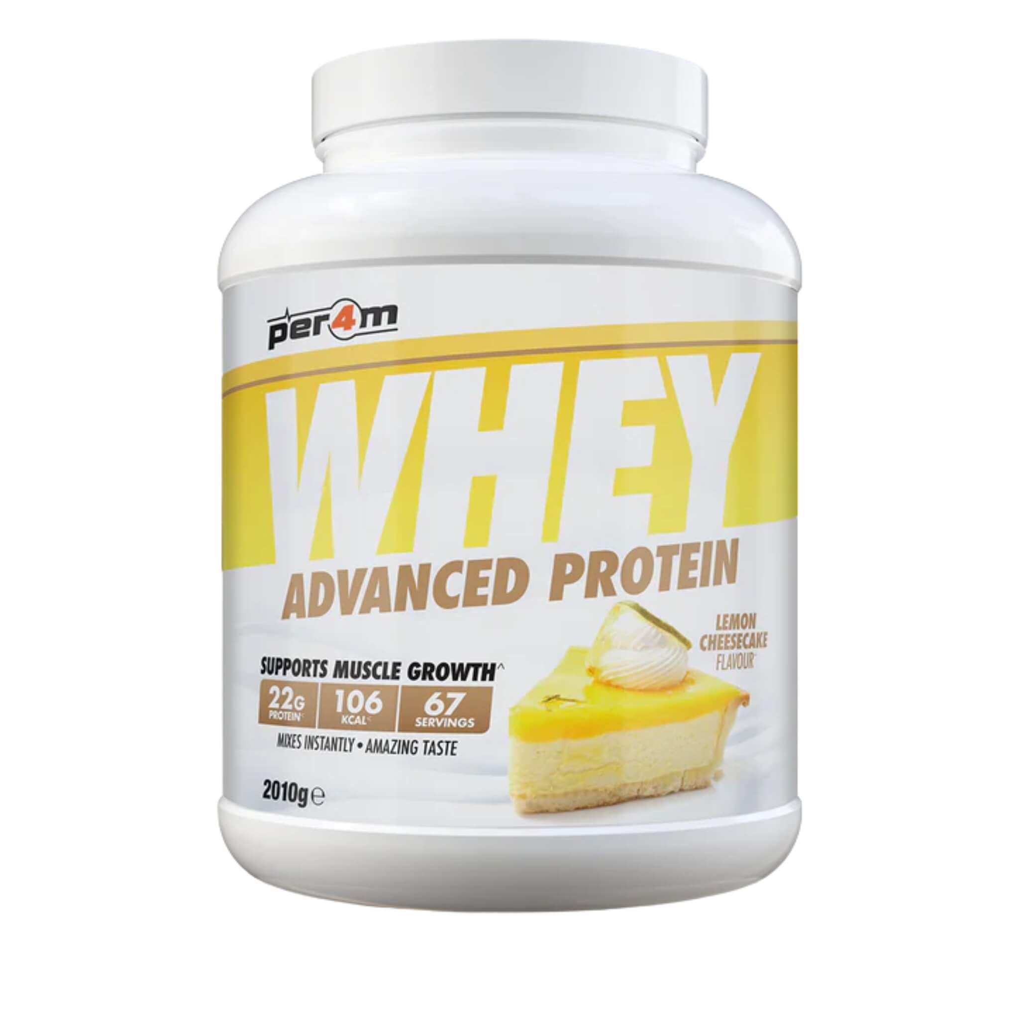 Whey Advanced Eiwit