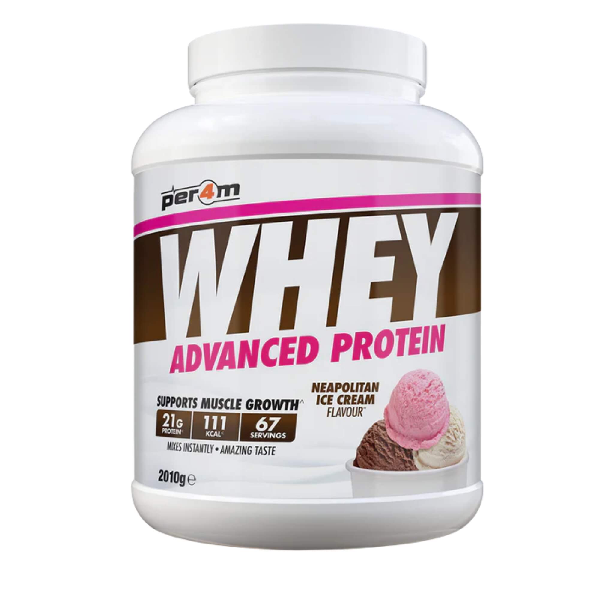 Whey Advanced Eiwit