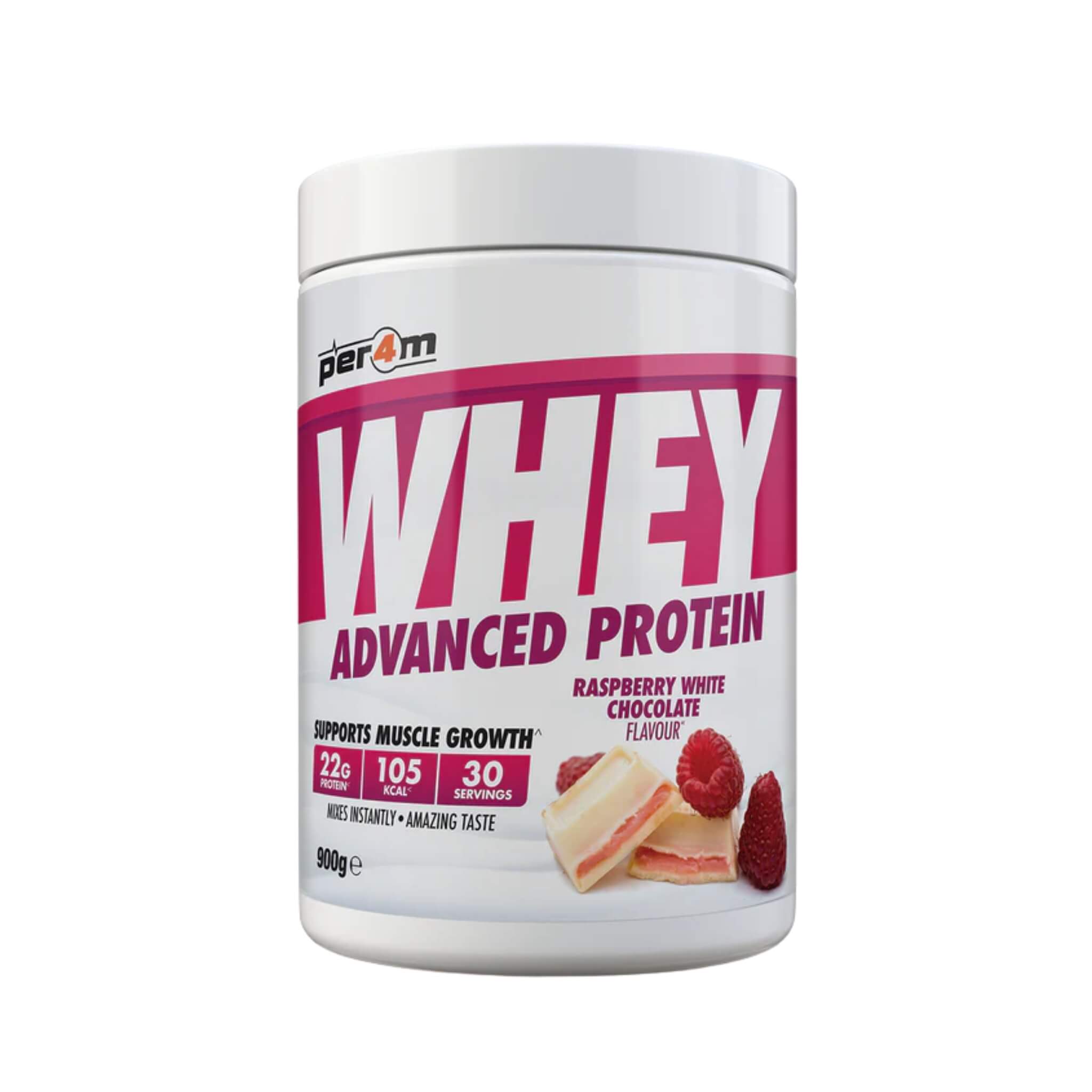 Whey Advanced Eiwit