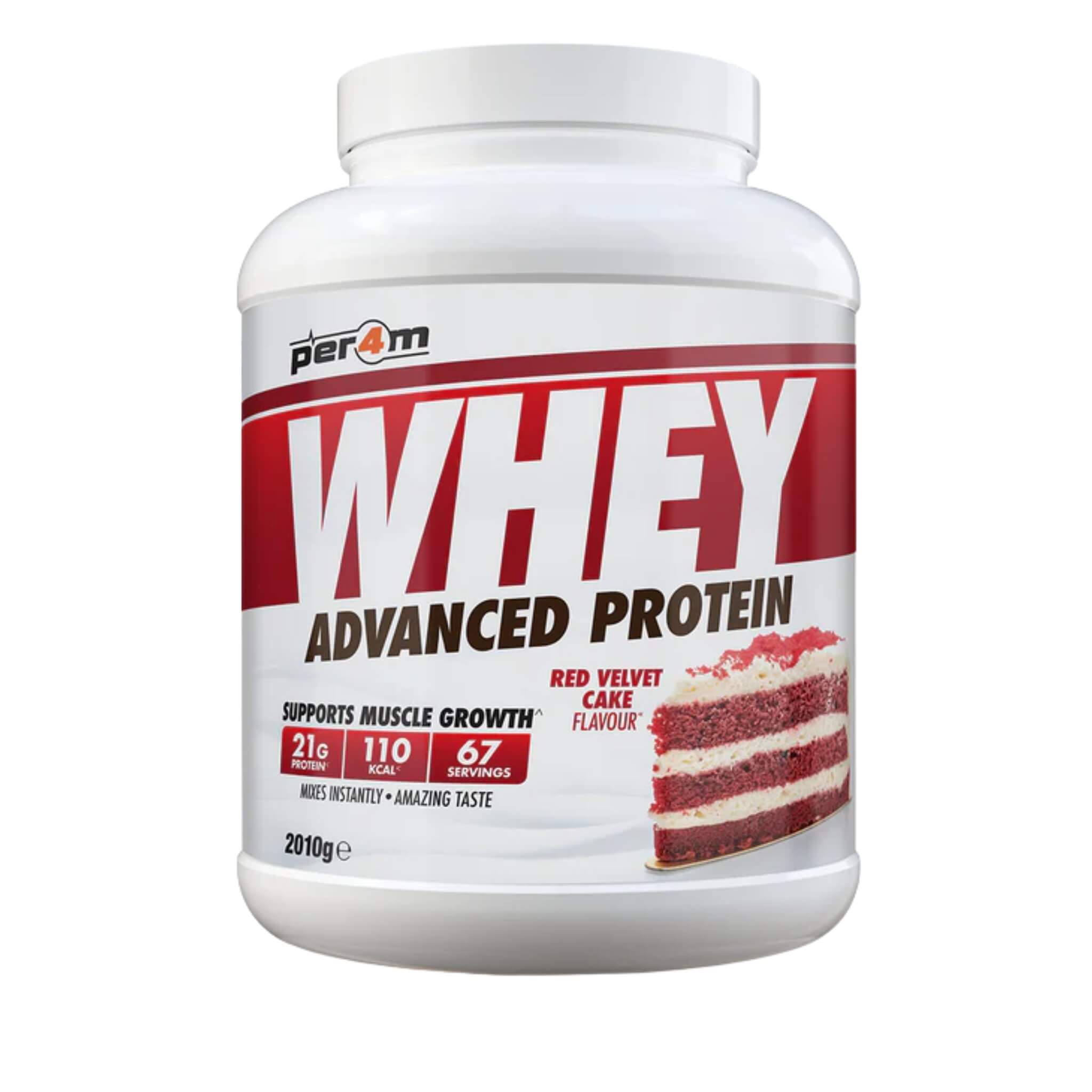 Whey Advanced Eiwit