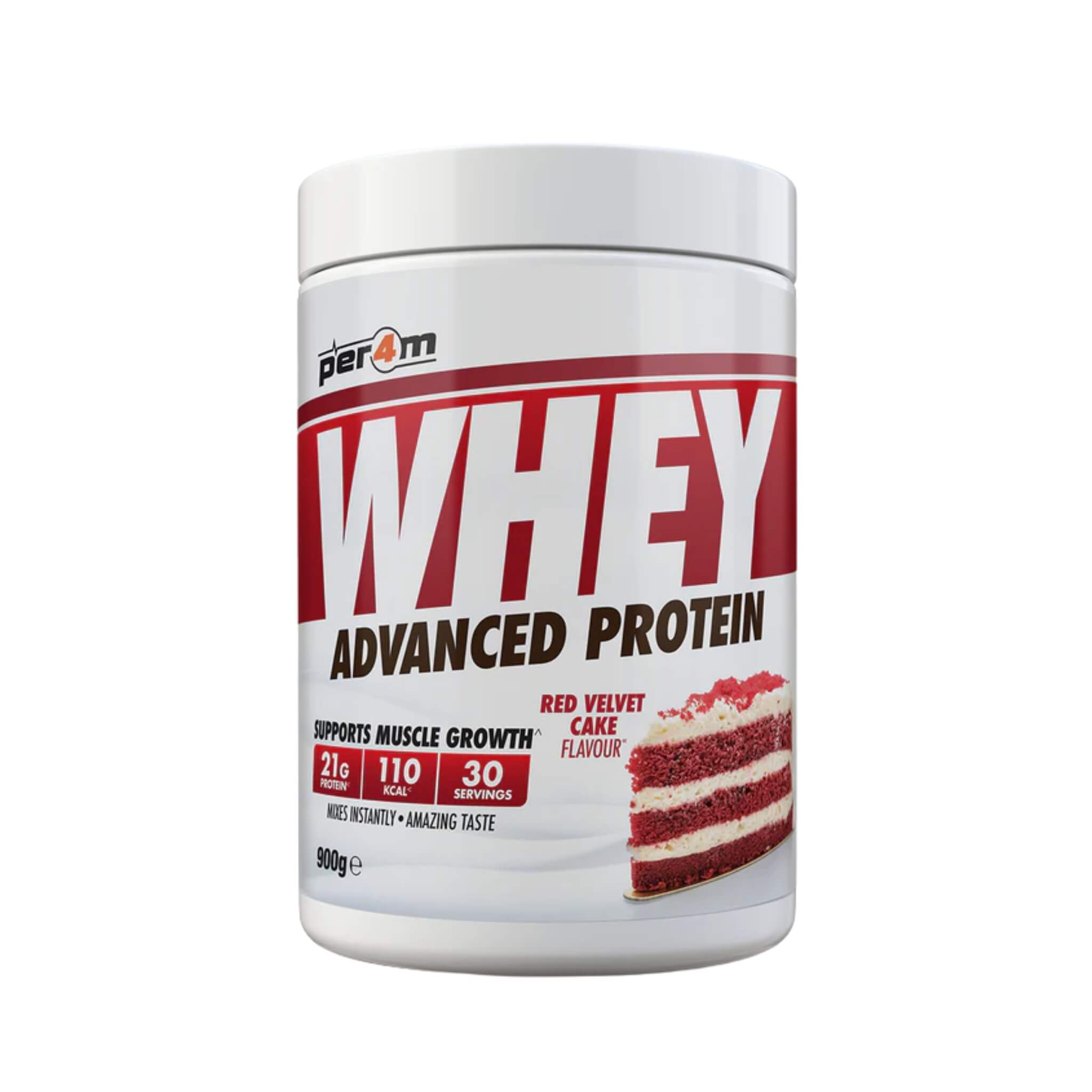 Whey Advanced Eiwit