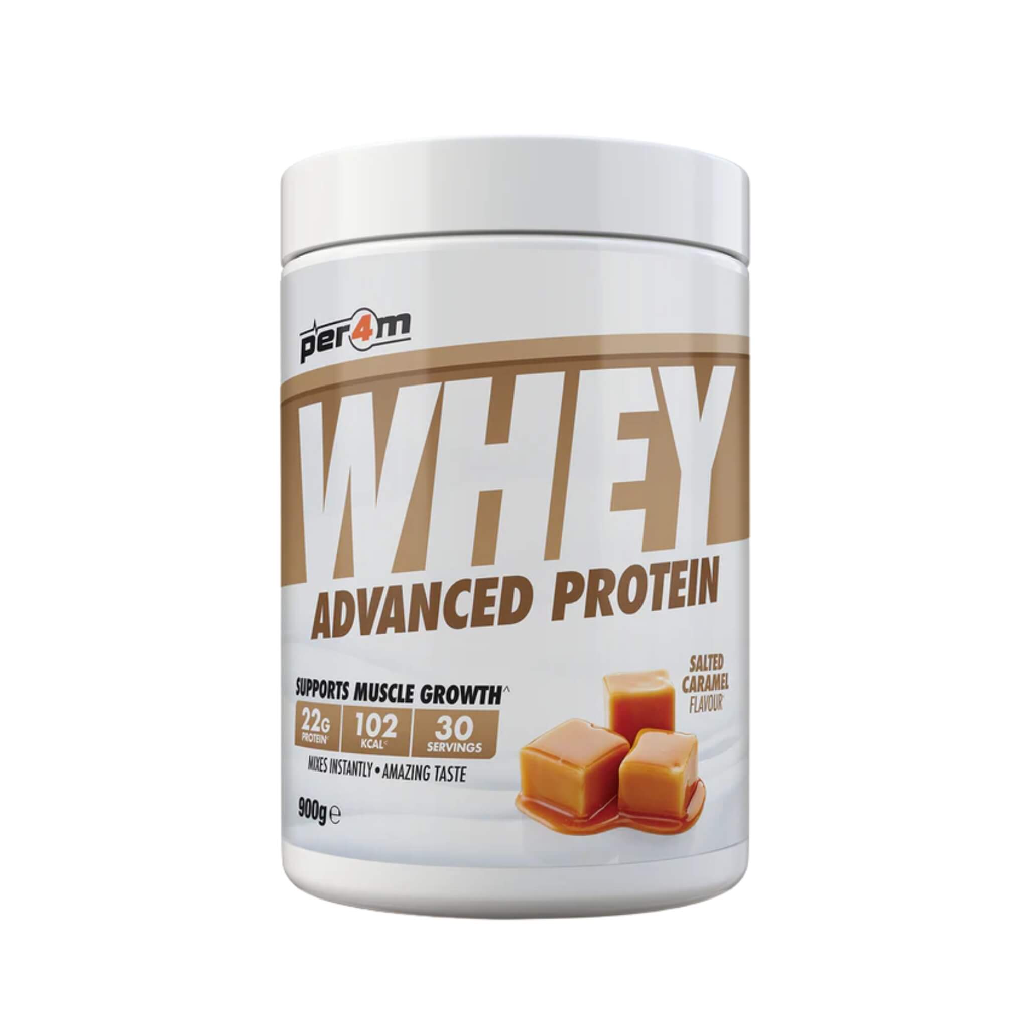 Whey Advanced Eiwit